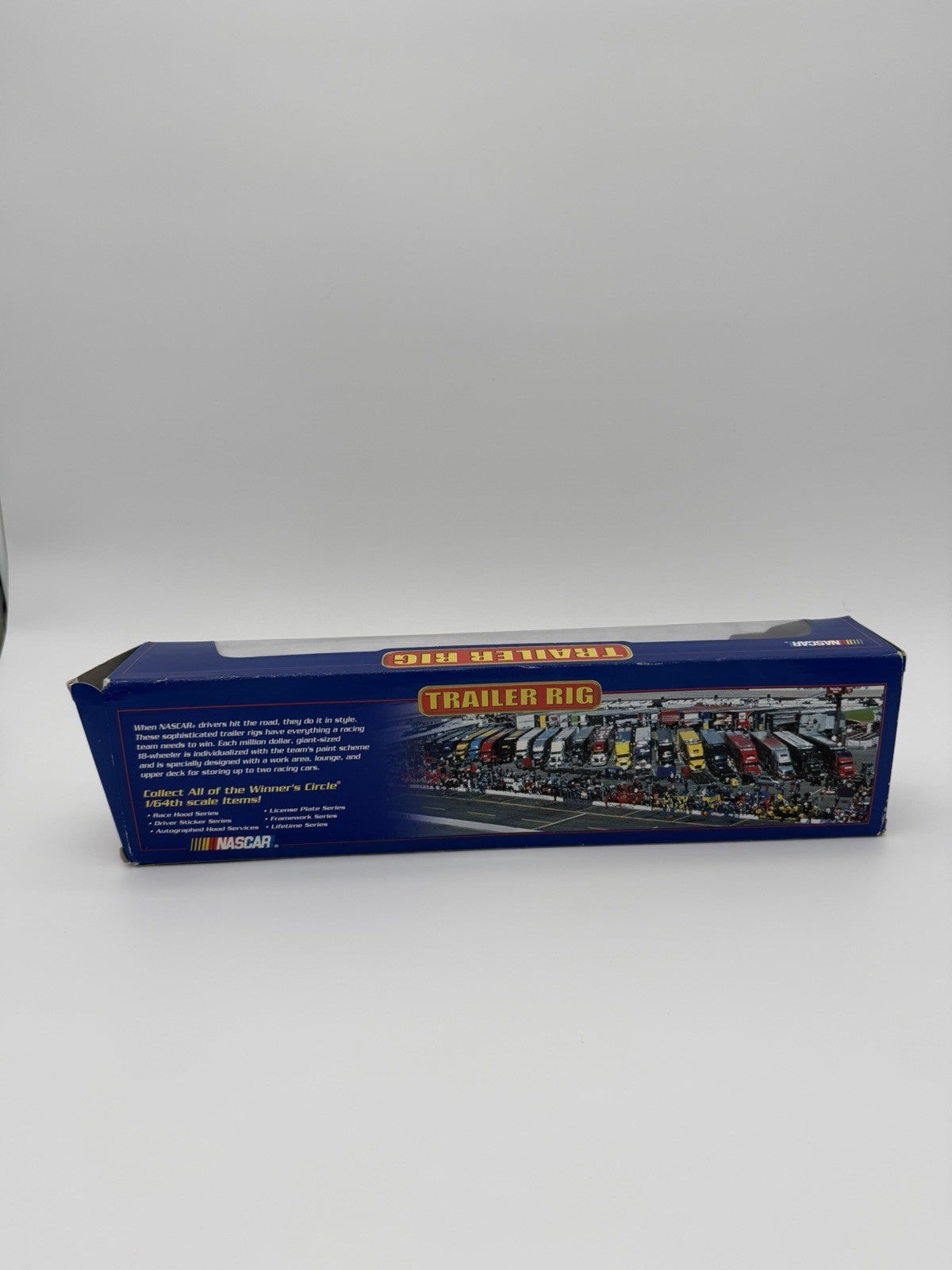 Winners Circle NASCAR Scale 1/64 Monte Carlo 400 Rematch Looney Tunes Truck Meta