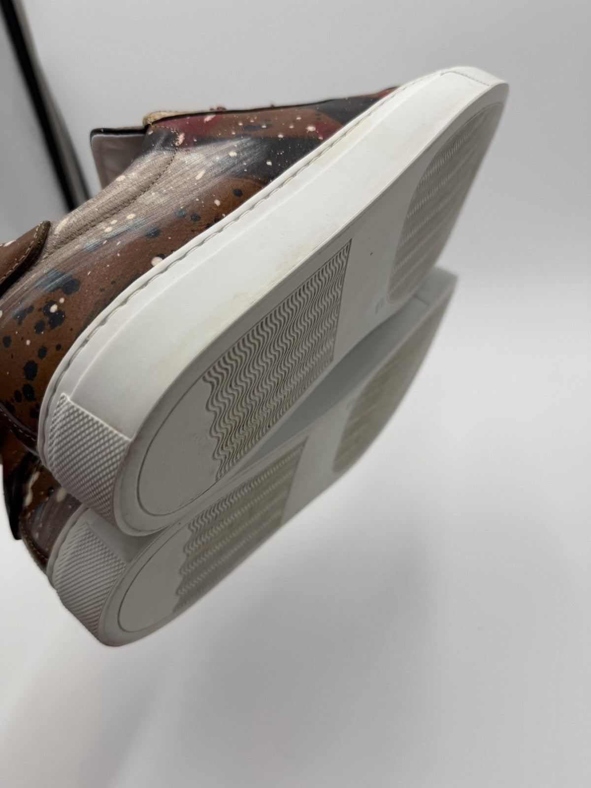 Dooney & Bourke Florentine Dipinta Limited Edition Leather Shoes US Size 9.5