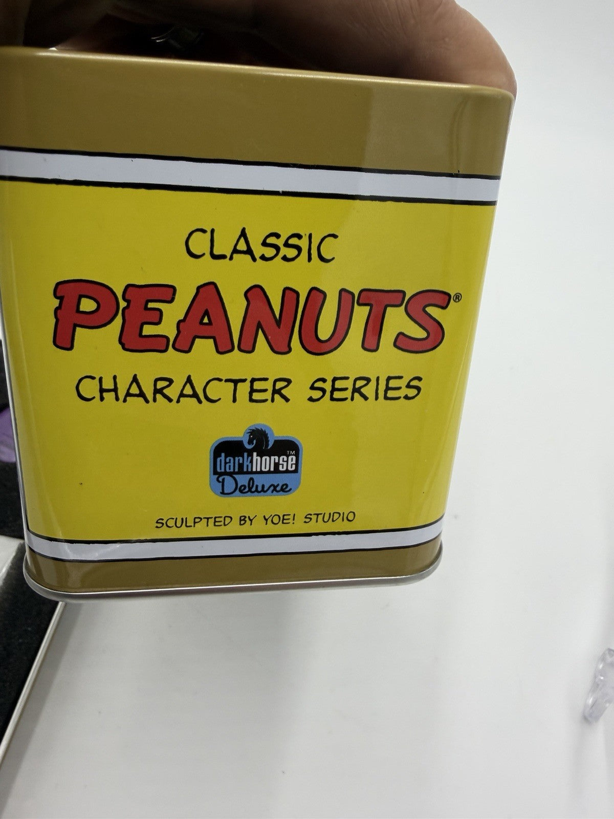 Peanuts Woodstock #8 Darkhorse deluxe classic  character series #160/1200