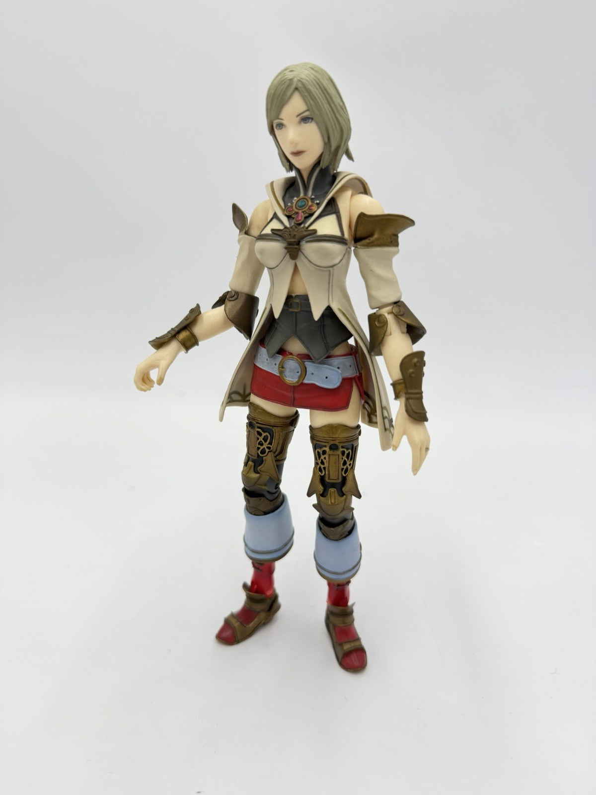 Final Fantasy XII Play Arts Action Figure no.2 Ashe Square Enix