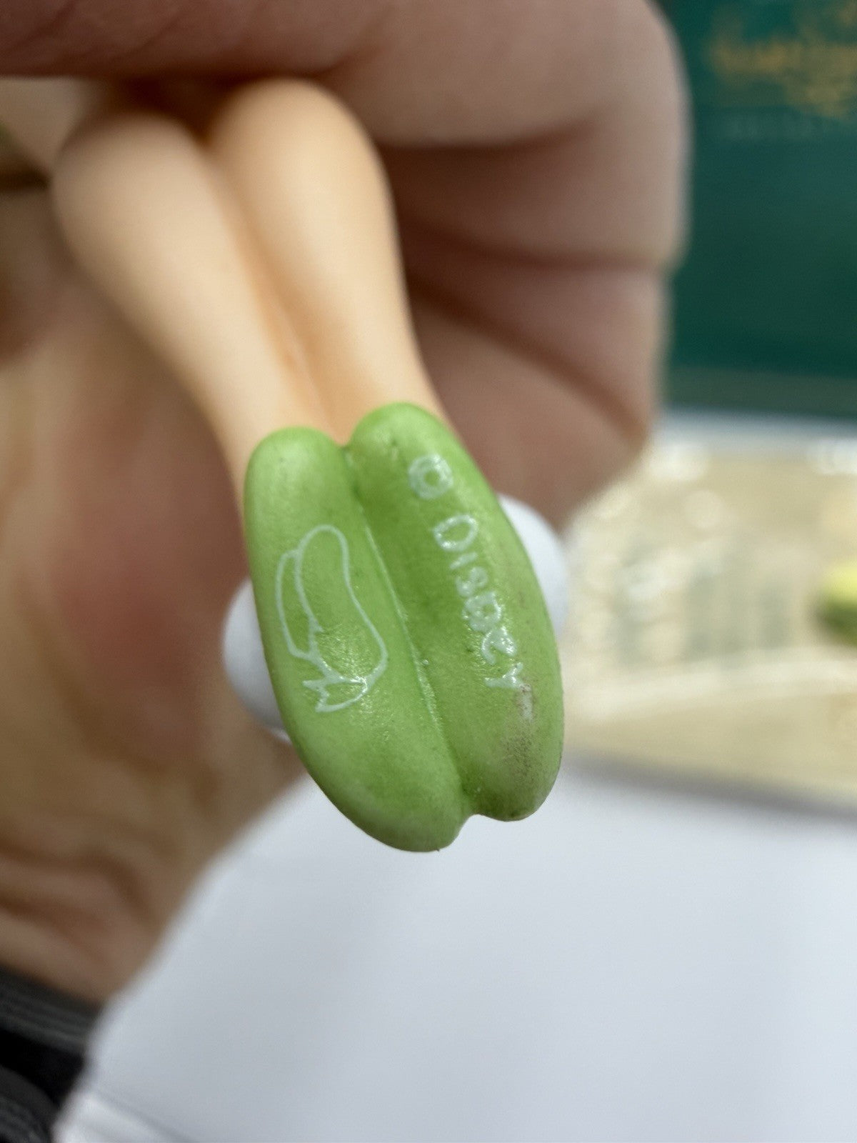 WDCC Tinker Bell Peter Pan 1996 Special Edition Christmas Ornament W/ COA