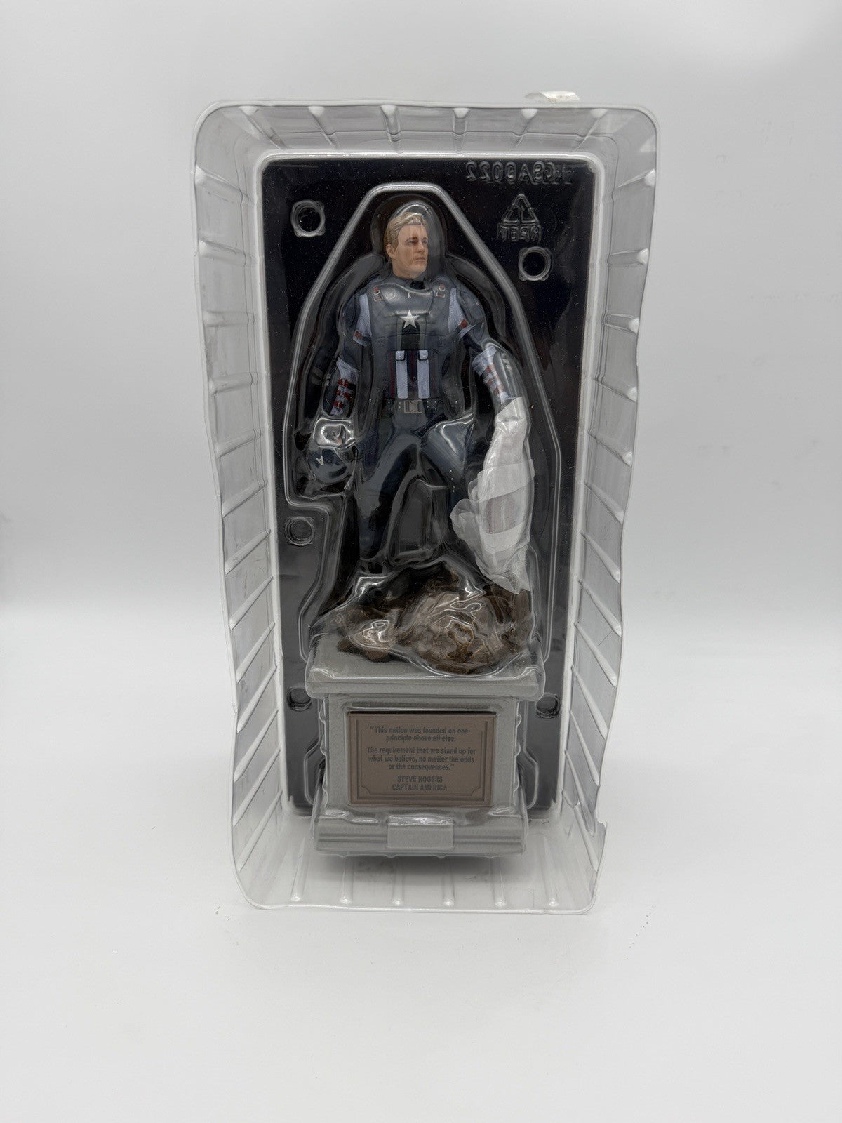 Marvel's Avengers Earth's Mightiest Edition 12" Captain America Action Figurine