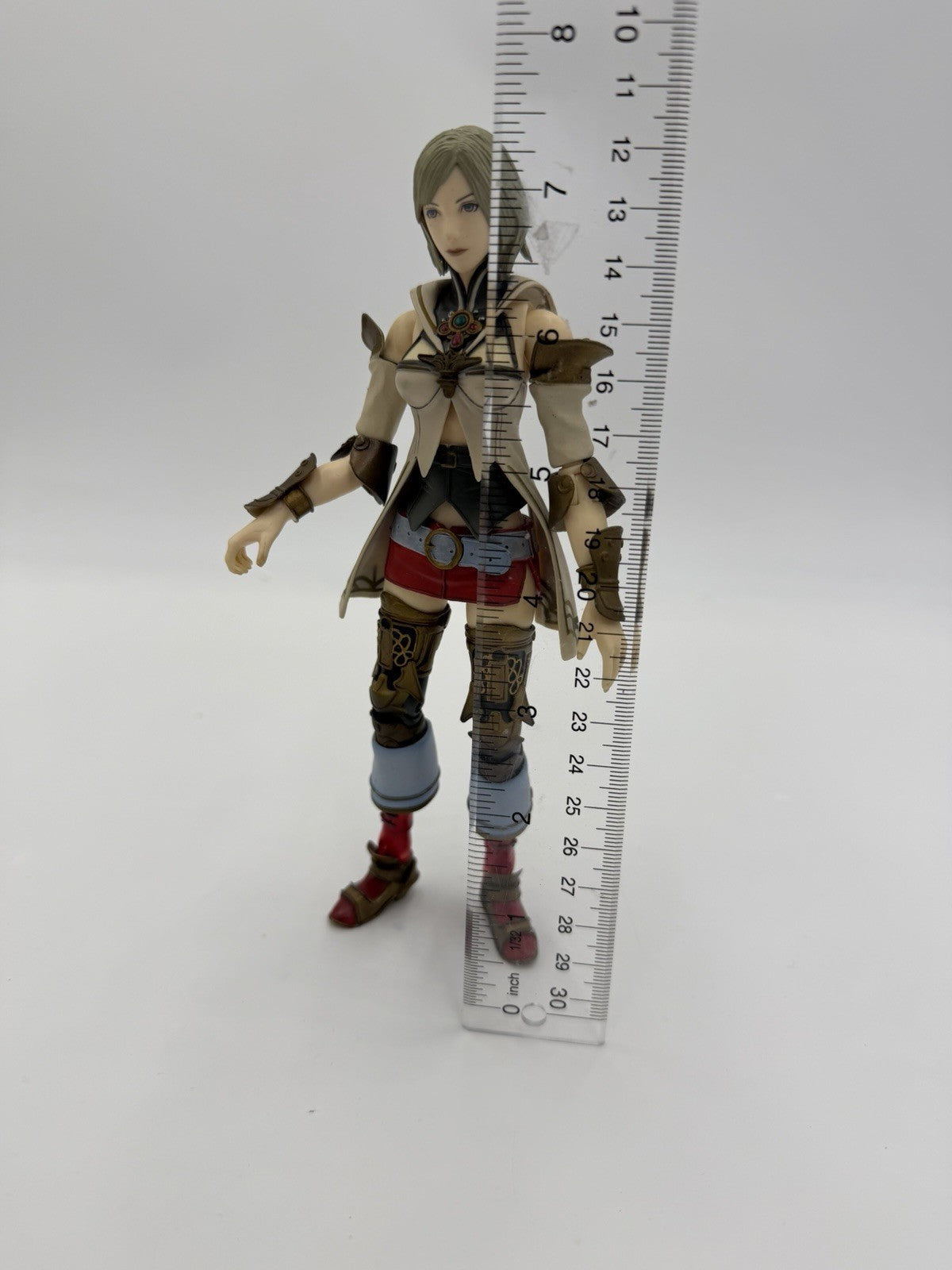 Final Fantasy XII Play Arts Action Figure no.2 Ashe Square Enix