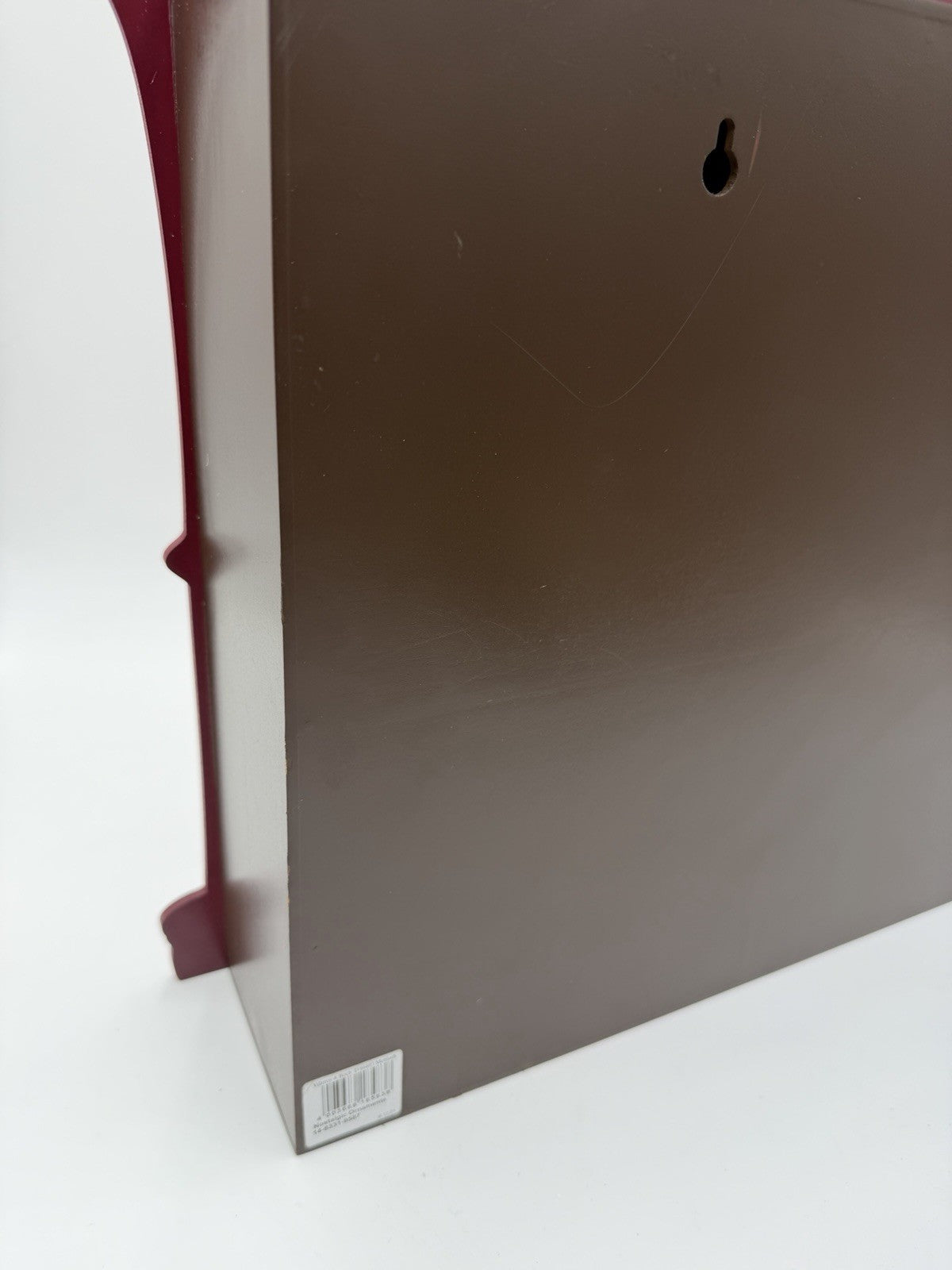 Villeroy & Boch Mettlach Nostalgic Ornaments Advent Calendar Christmas Porcelain