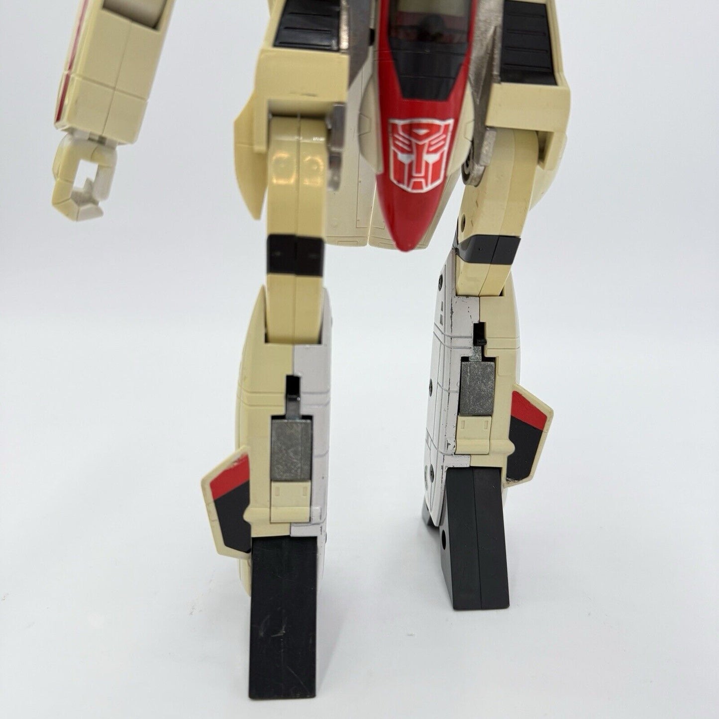 1984 Hasbro Bandai Transformer Autobot G1 JETFIRE Vintage Japan Action Figurine