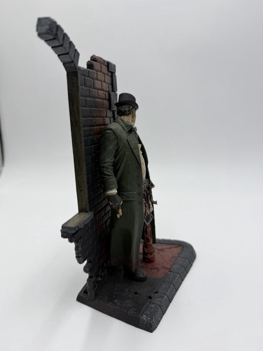 Mcfarlane Monsters III 6 Faces of Madness Jack the Ripper Figure