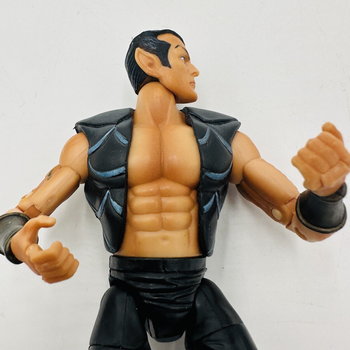 Toy Biz Marvel Legends Series 2 Namor Sub Mariner 6in Action Figure Vintage