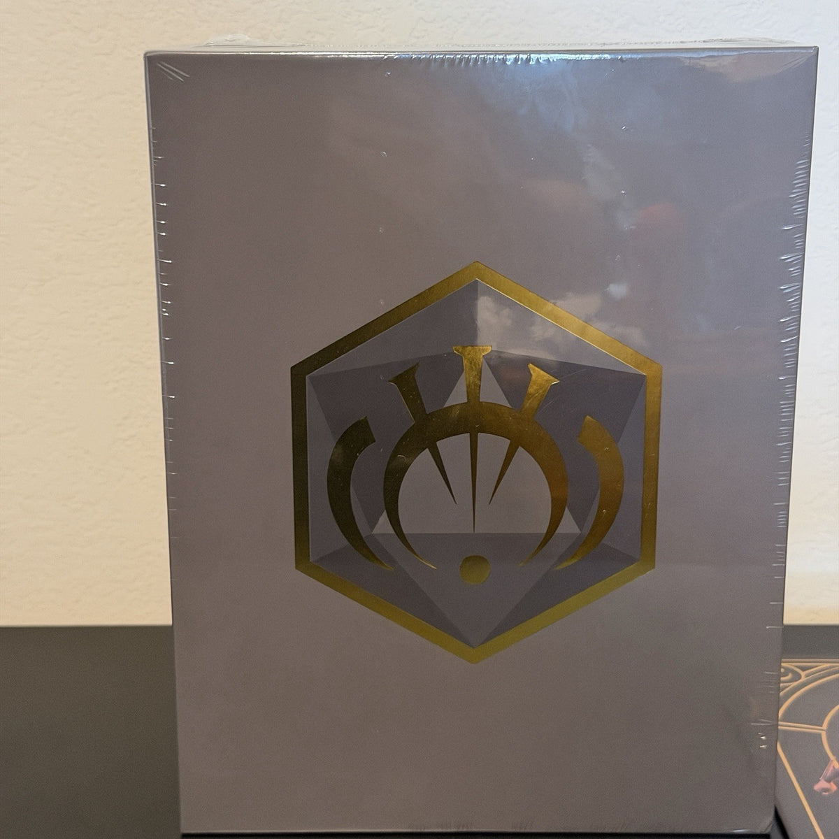 Cosmere RPG Welcome to Scadrial Special Edition Box Set + Mistborn Guides Sealed