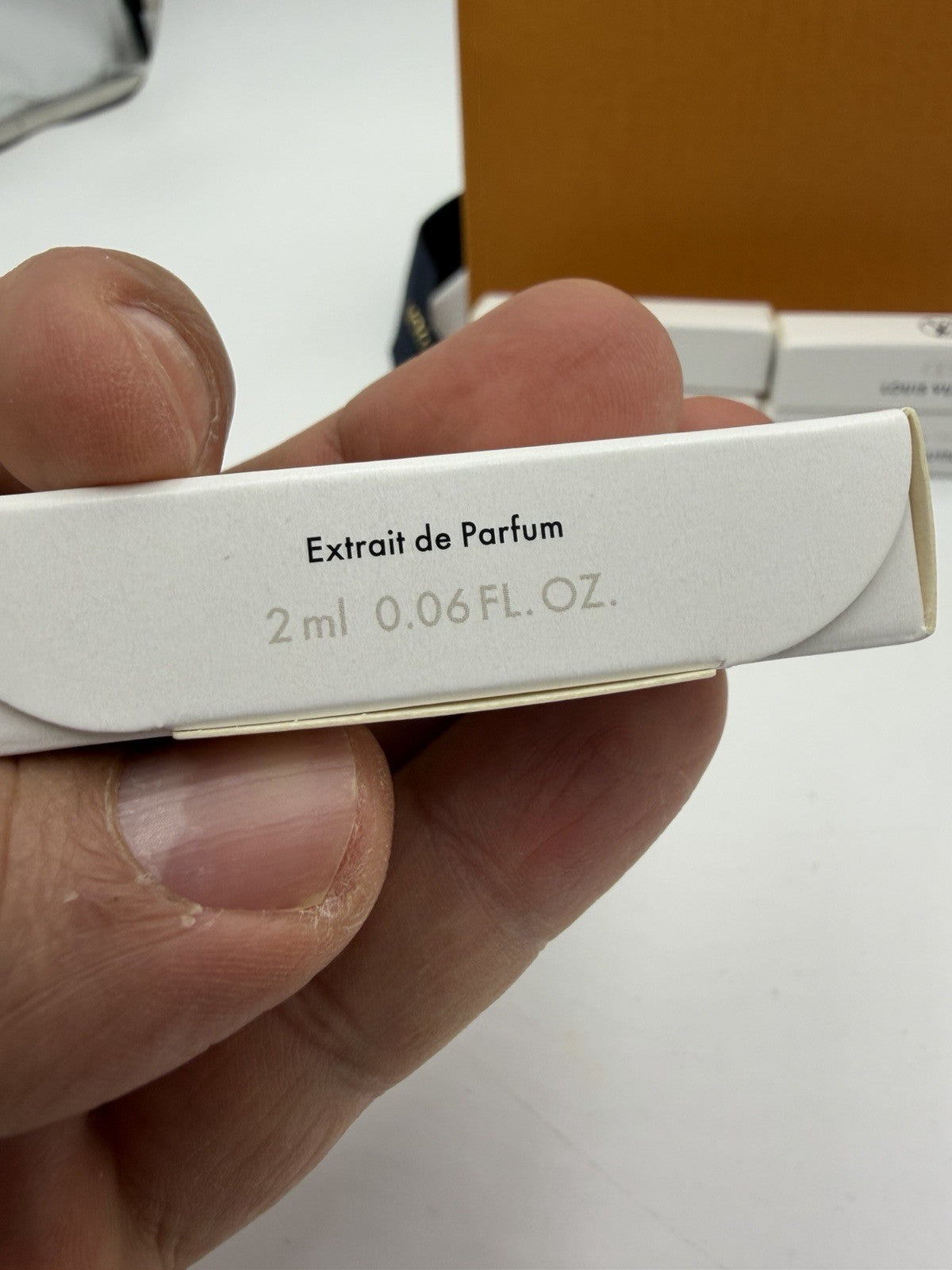 Louis Vuitton France Cologne Samples 5 PCs 2ml