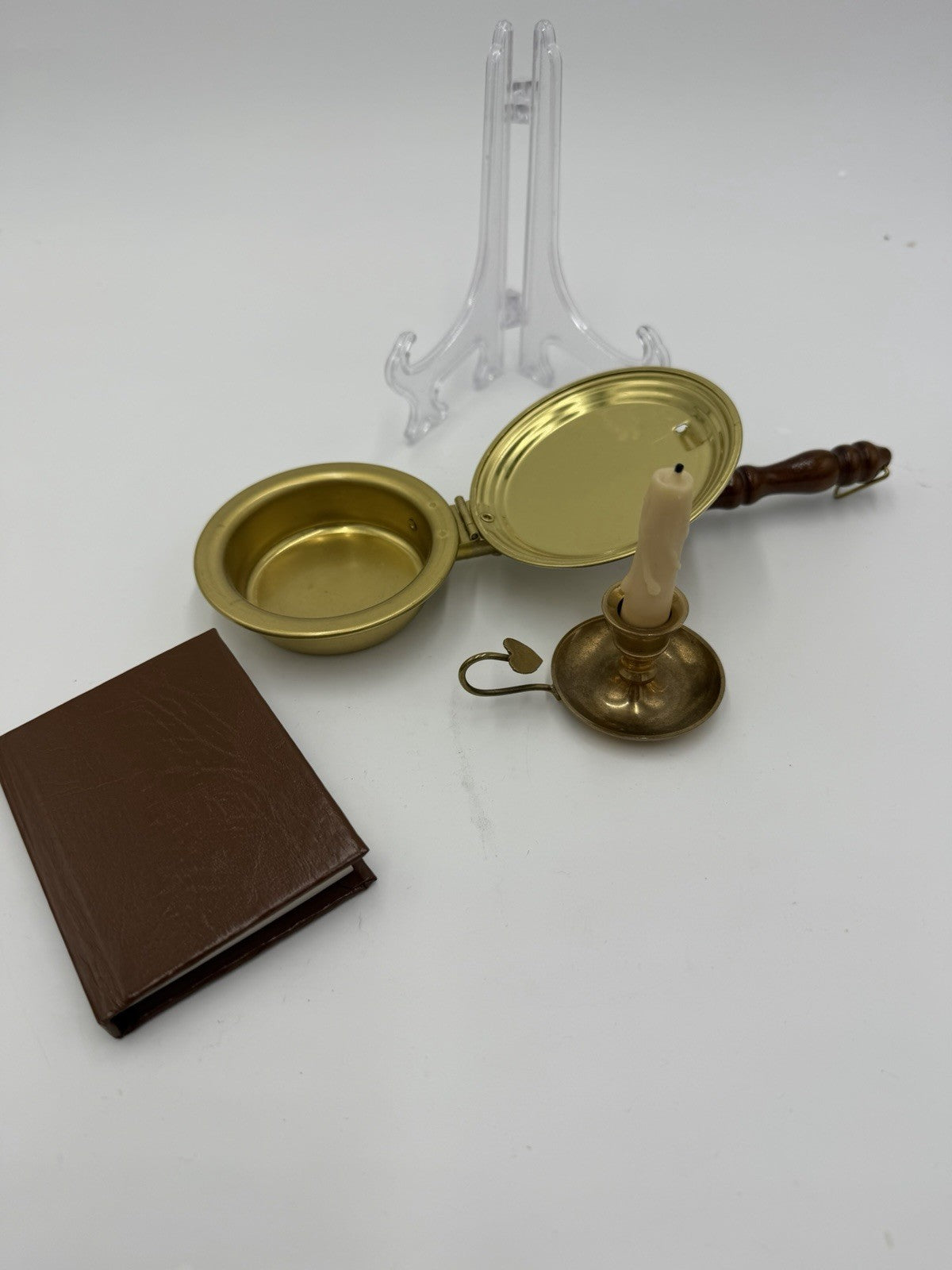 American Girl Felicity's Nighttime Necessities - COMPLETE - Pleasant Co 1990s