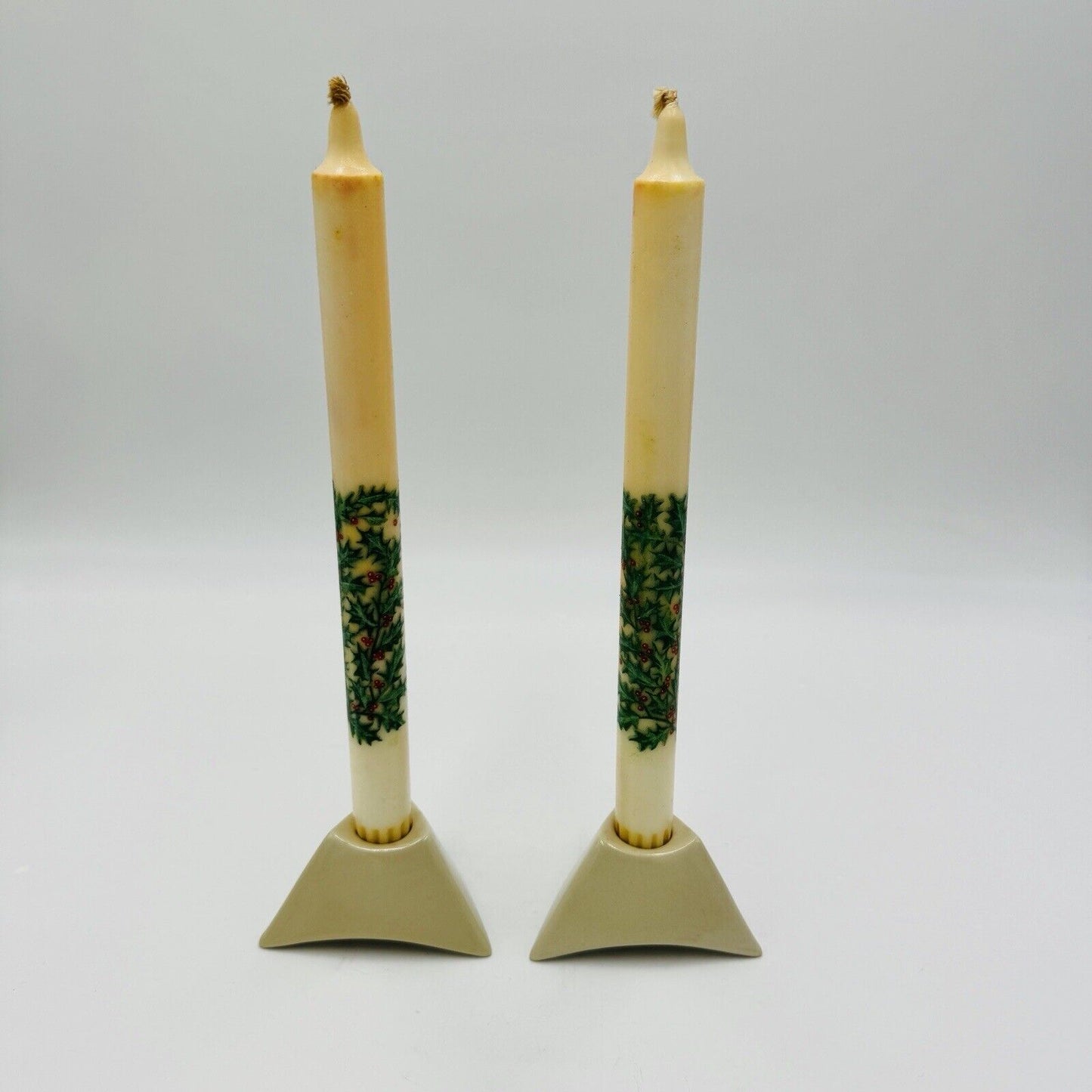 Rosenthal Candle Holder Studio Line Dorothy Hafner Flash Memphis Set