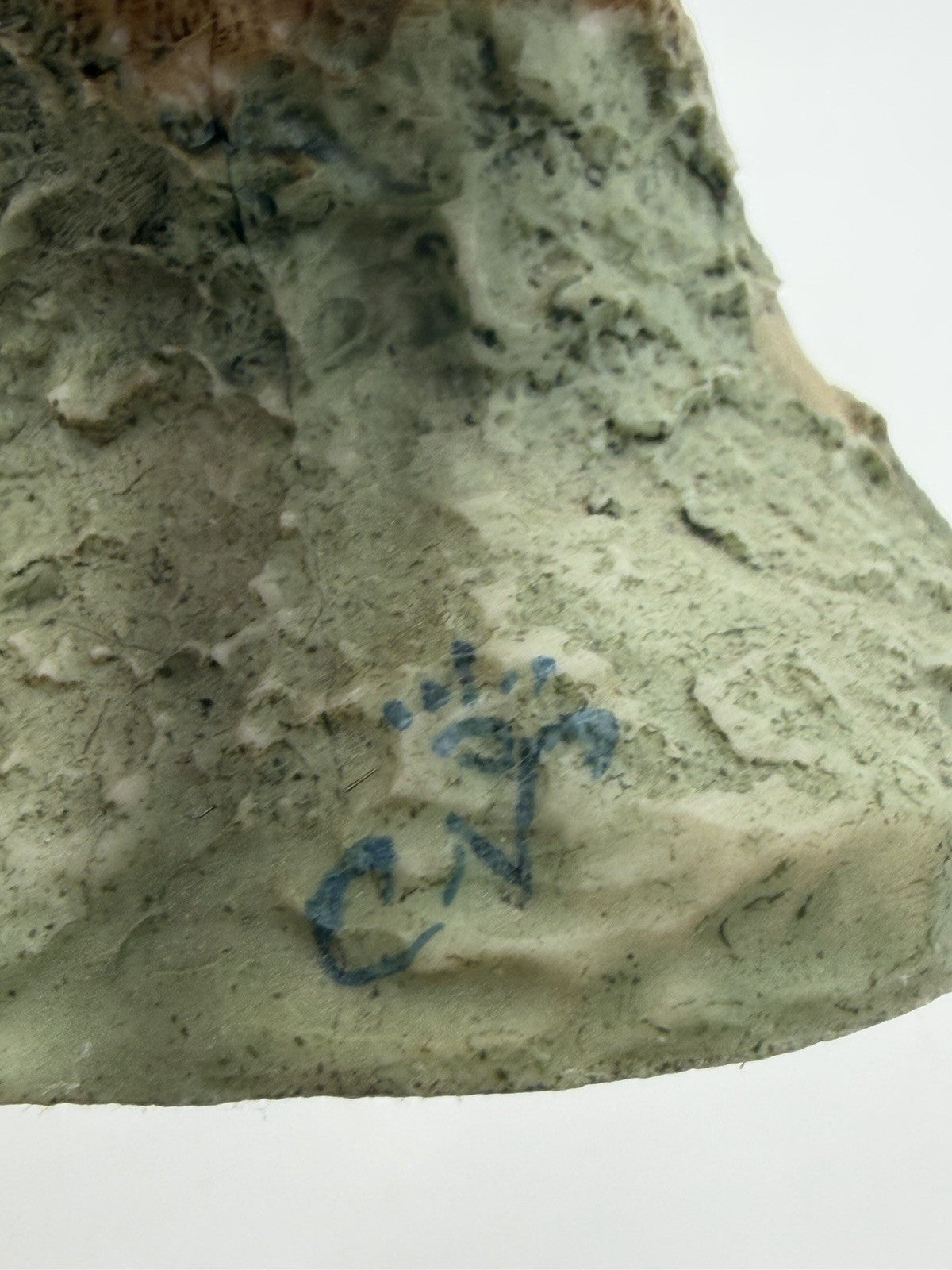 Early Giuseppe Armani Capodimonte Italy Cardinal Sculpture Figurine 7”H