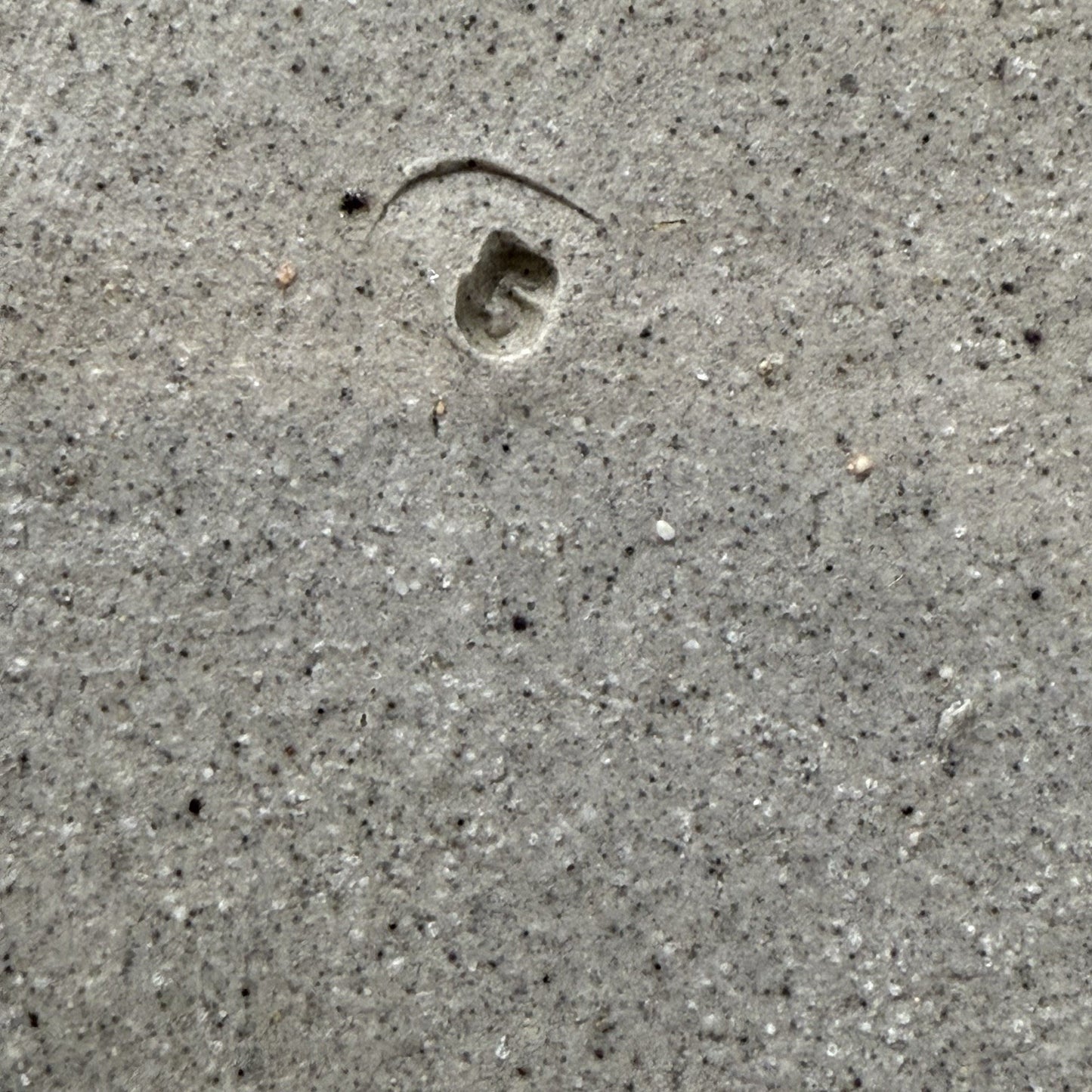 Rowe Pottery Works Salt Glazed Soup Crock Bowl Salt Glaze Blue Floral Design 9in