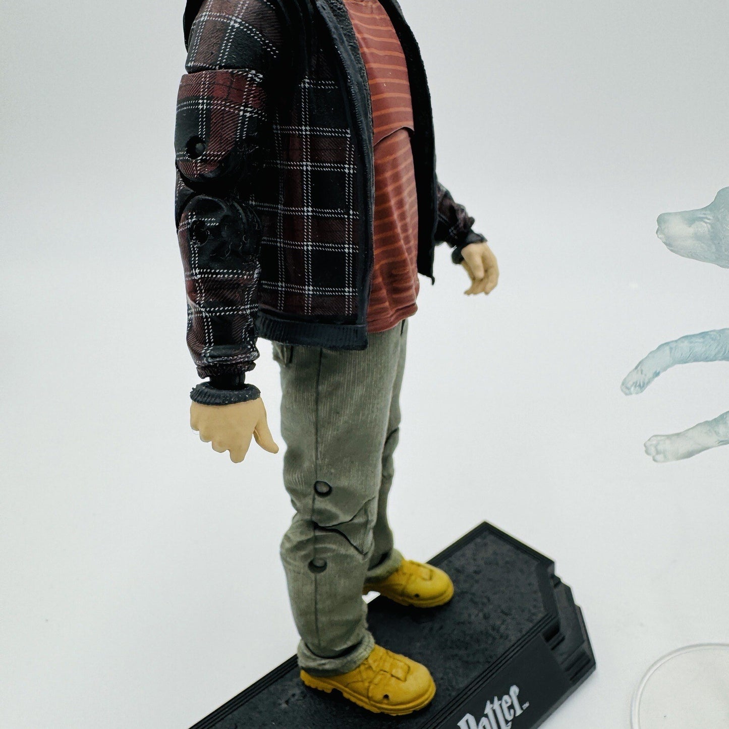 McFarlane Toys Harry Potter Ron Weasley Action Figure
