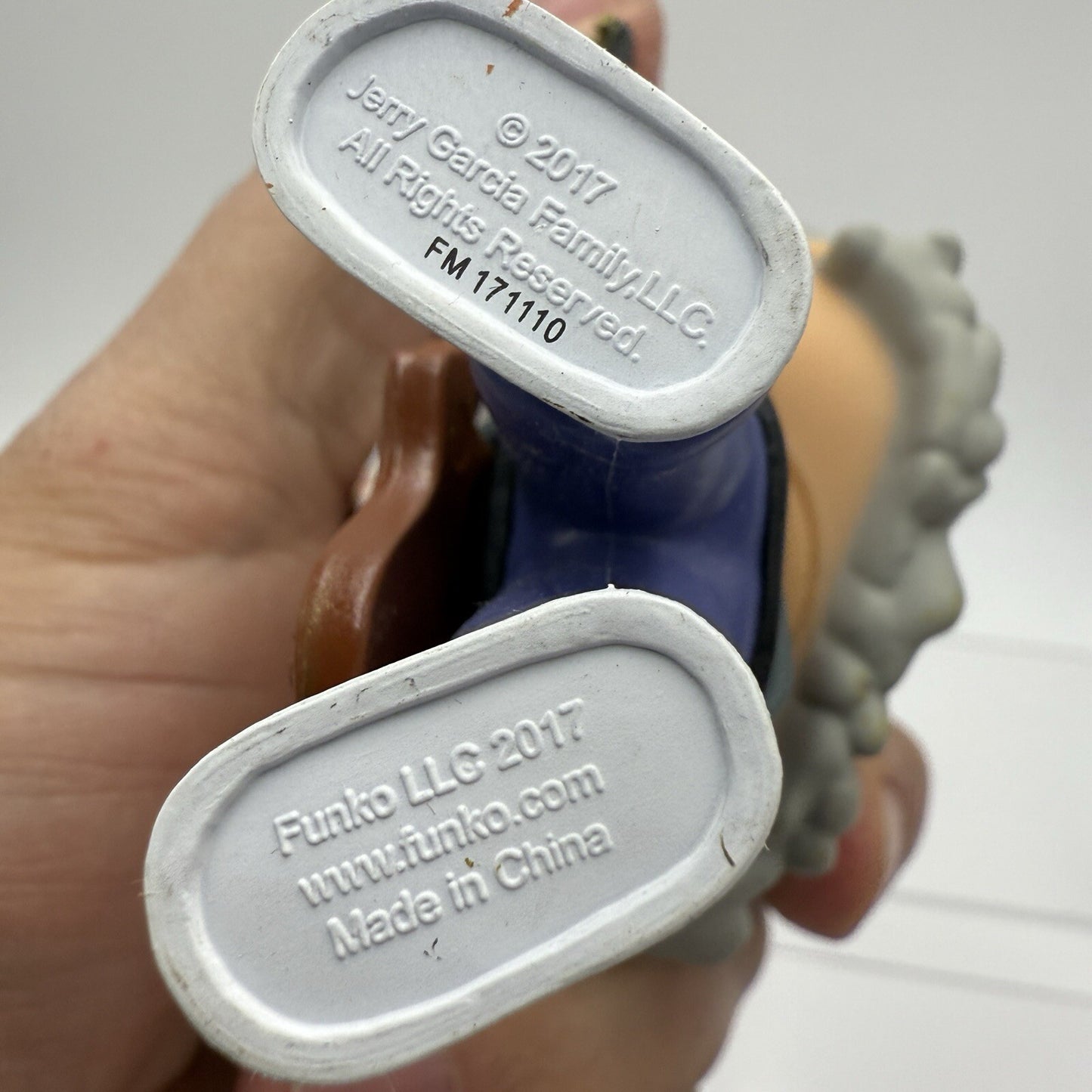 Funko Pop Action Figurines Guns & Roses Jerry Garcia Axel Rose and Slash Lot