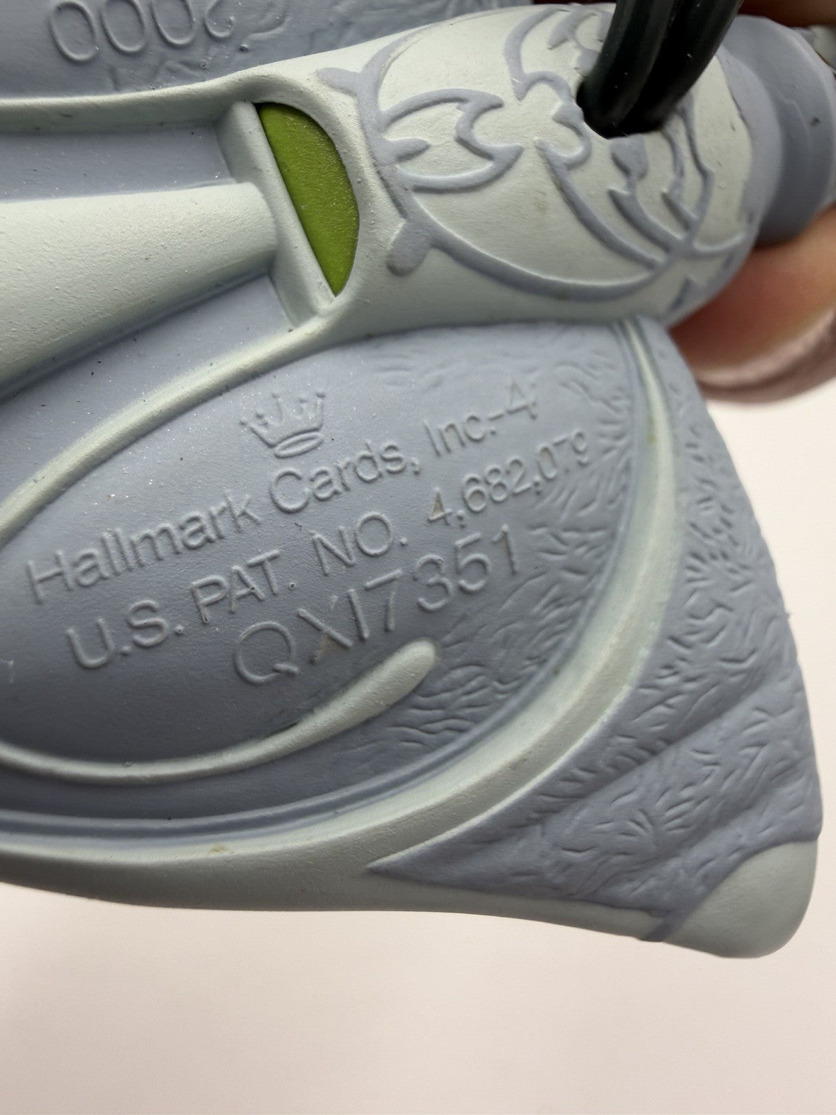 Hallmark Lucas Film Star Wars Episode 1 Gungan Submarine Ornament Magic