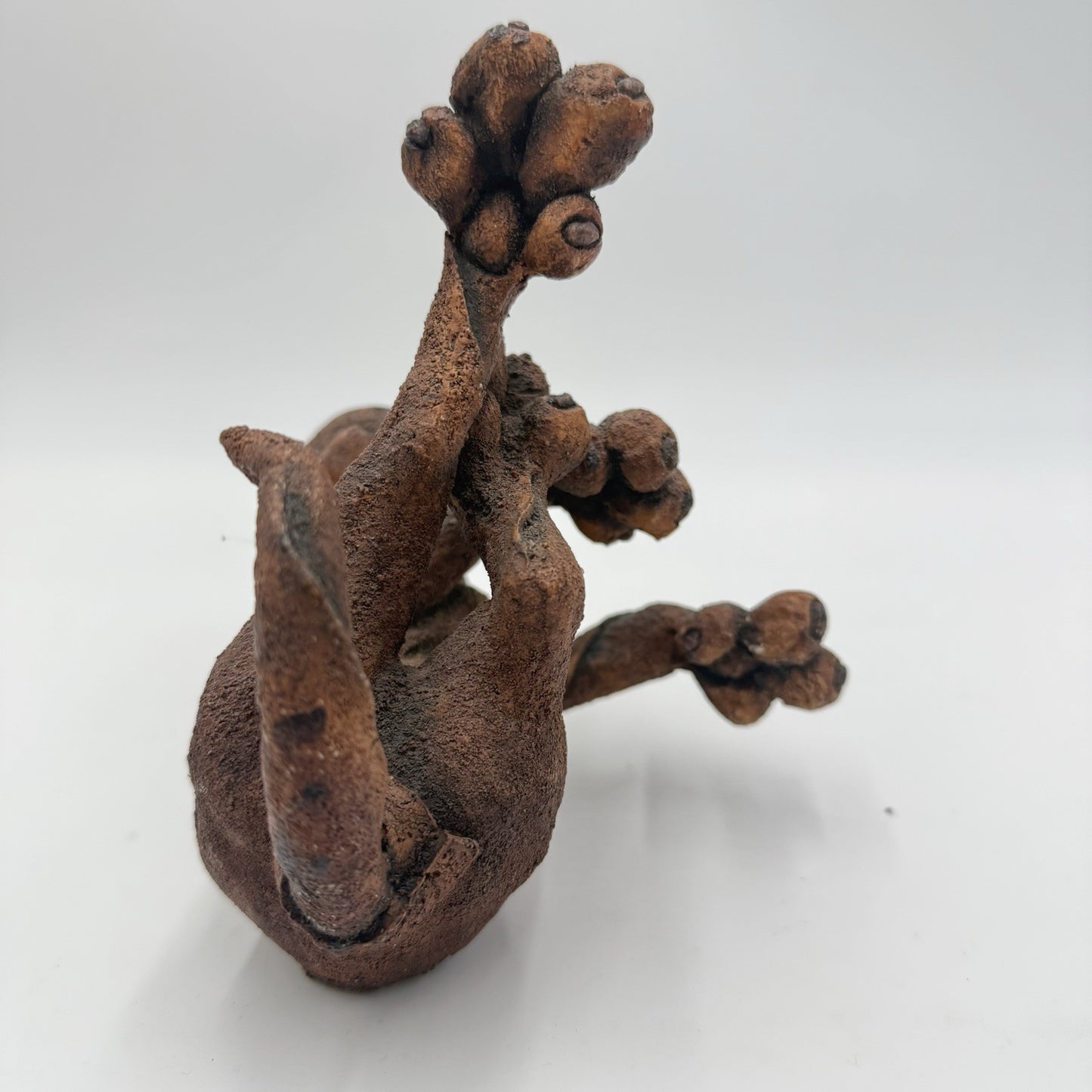 Country artists a breed apart chocolate Lab dog figurine by Willits designs