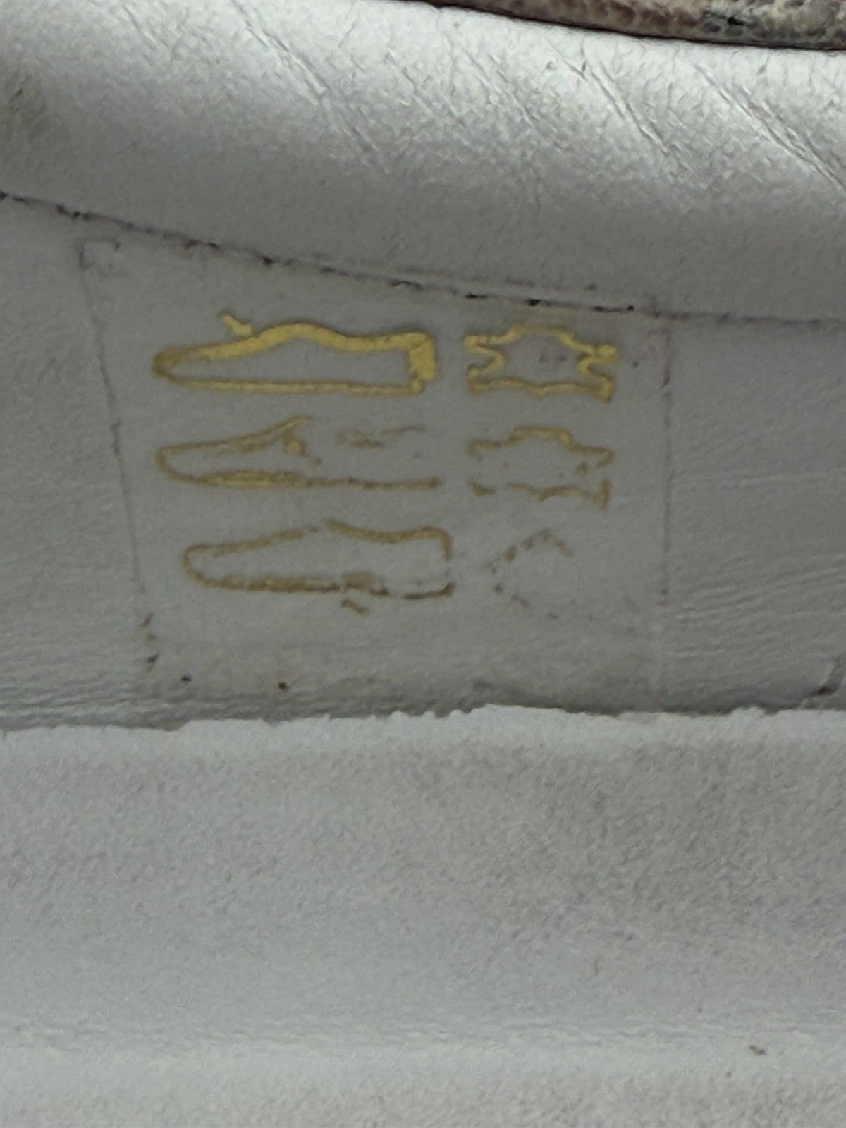 Dooney & Bourke Florentine Dipinta Limited Edition Leather Shoes US Size 9.5