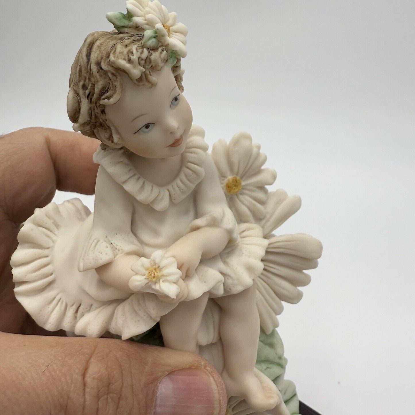 Giuseppe Armani BABETTE" Florence 2000 MOTHER'S DAY #1328C Figurine Italy