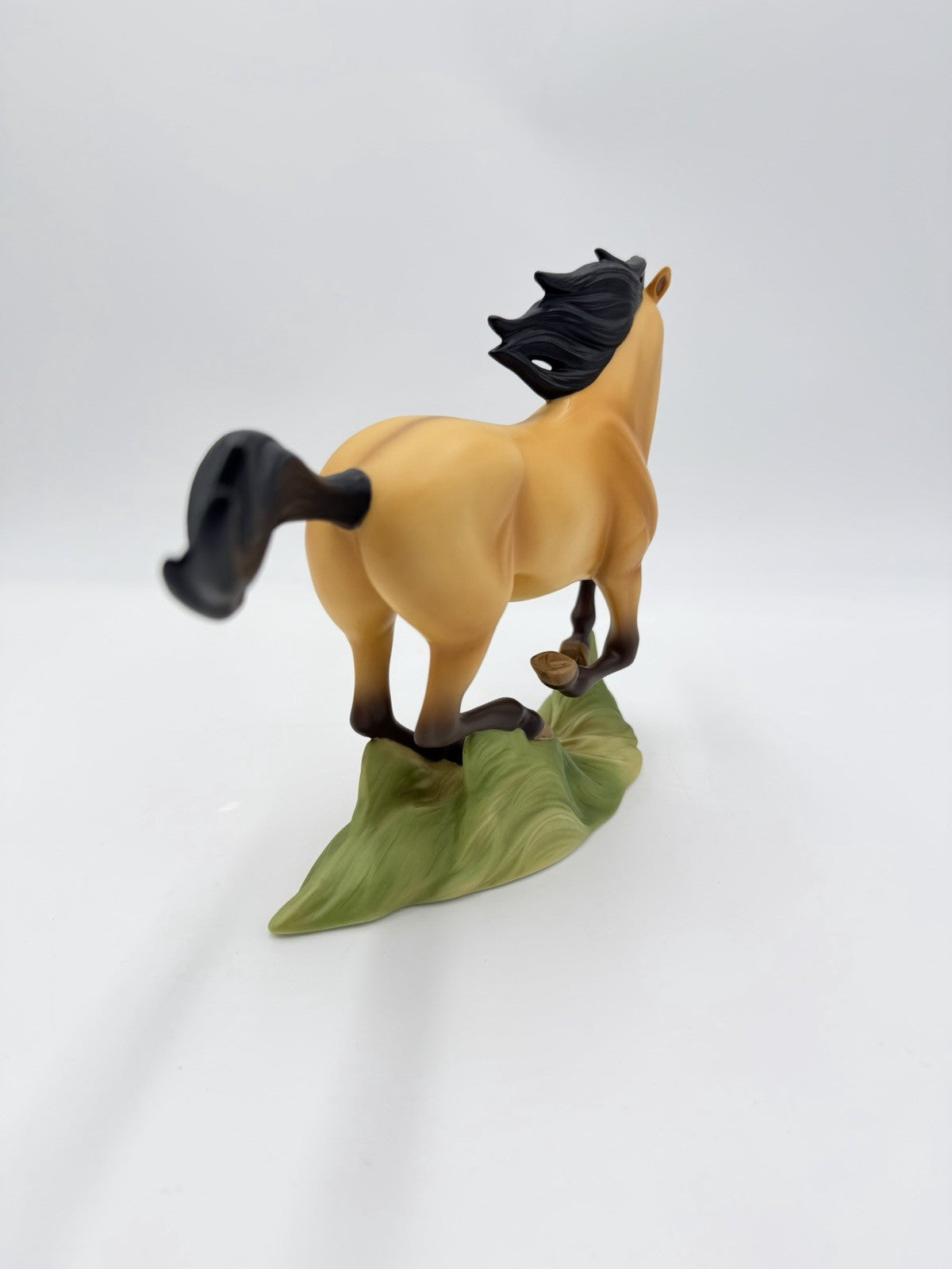 Rare Breyer Spirit Stallion Cimarron hand Painted Fine Porcelain figurine Horse