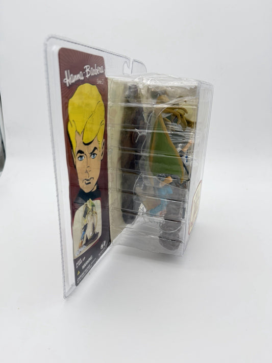 Jonny Quest Hanna Barbera Action Figurine Series 2 McFarlane Toys 2006 Sealed