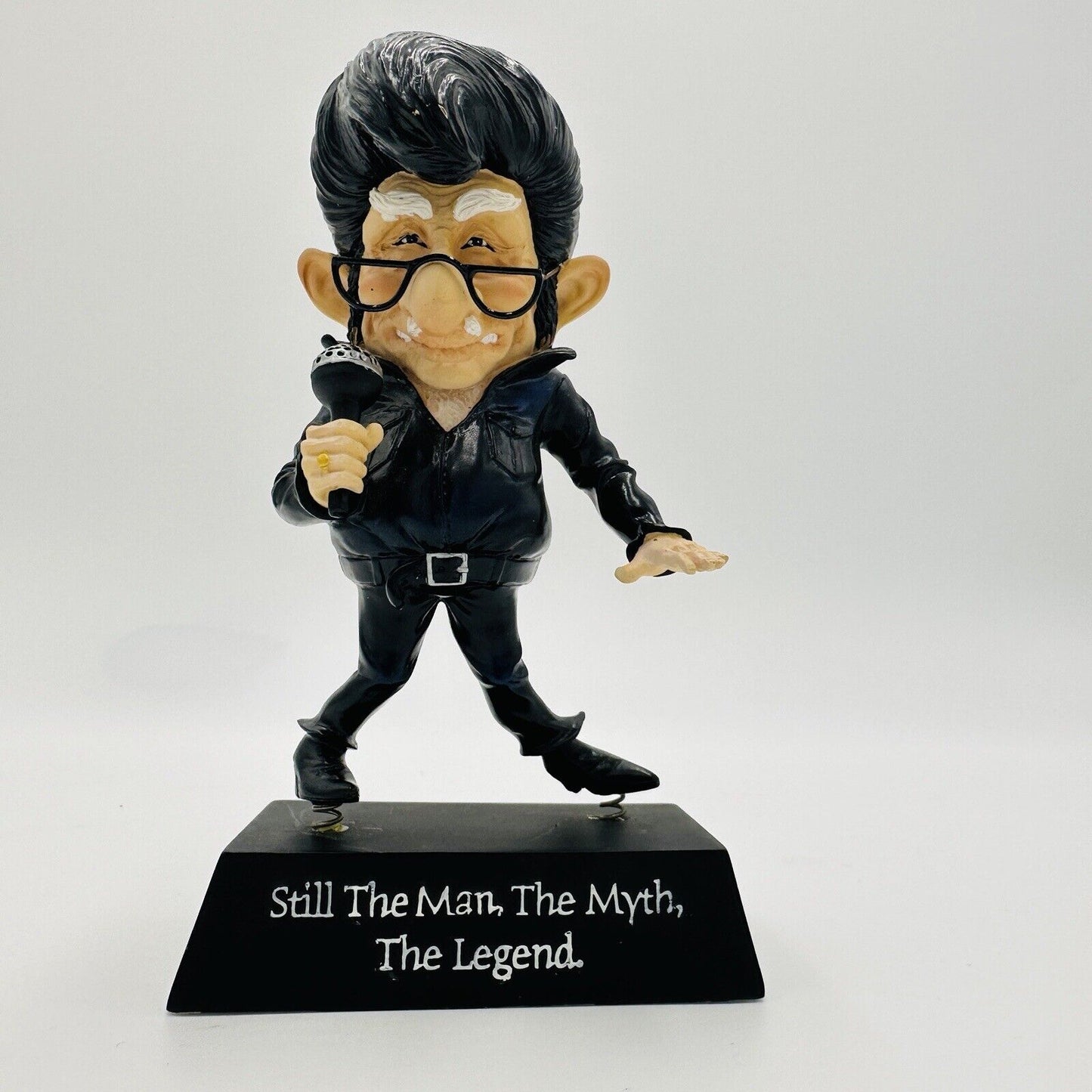 Westland Elvis Figurine The Man Myth Legend Coots Home Decor Collect Giftware