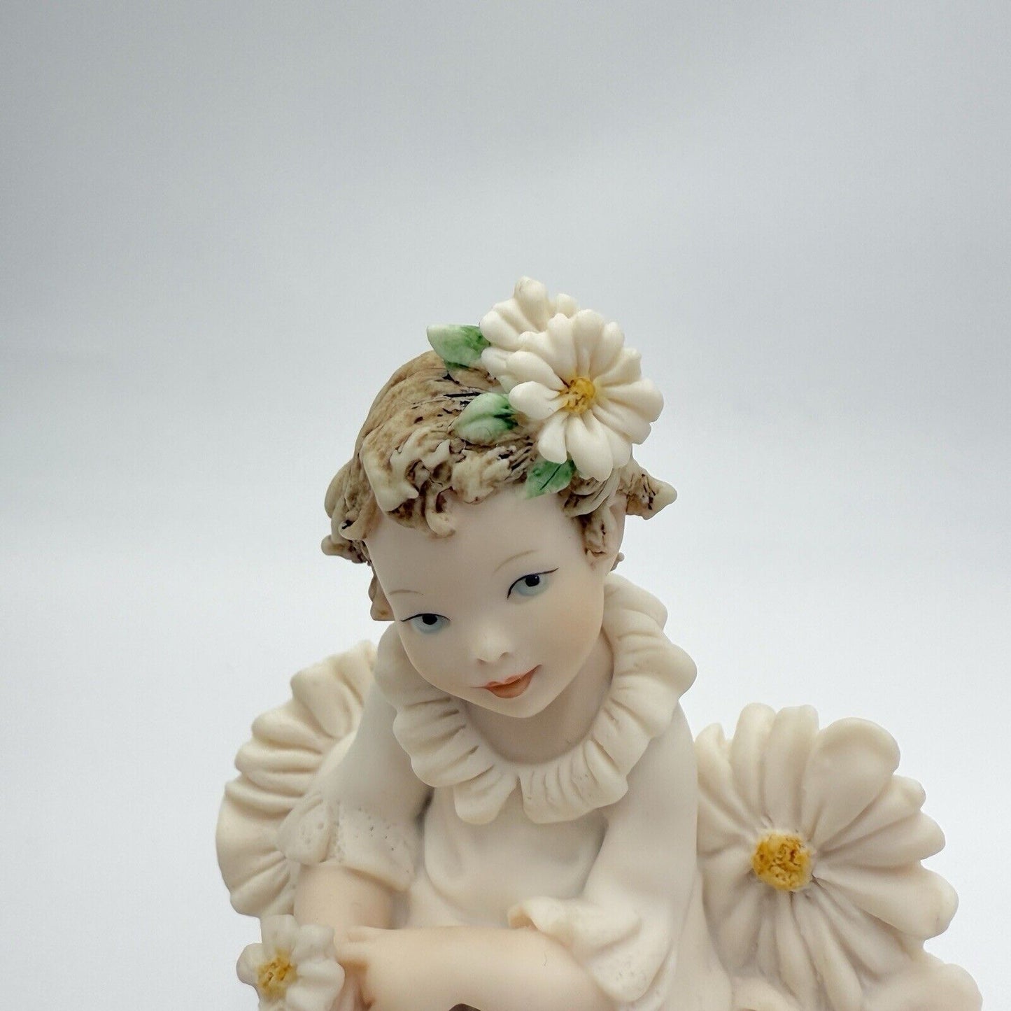 Giuseppe Armani BABETTE" Florence 2000 MOTHER'S DAY #1328C Figurine Italy