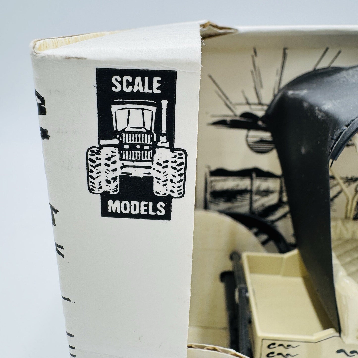 Surrey Wagon Die Cast Division of Joseph Ertl  1/16 scale Model Toys Metal