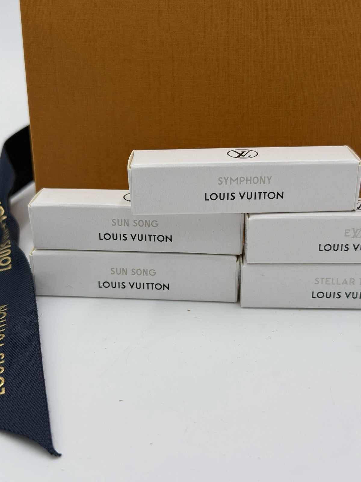 Louis Vuitton France Cologne Samples 5 PCs 2ml