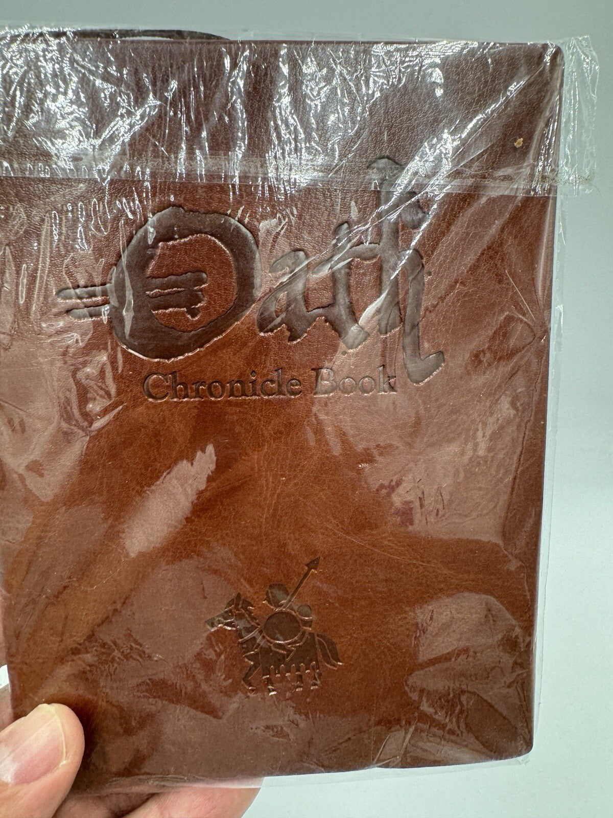 Chronicle Journal for Oath: Chronicles of Empire & Exile Board Game Sealed
