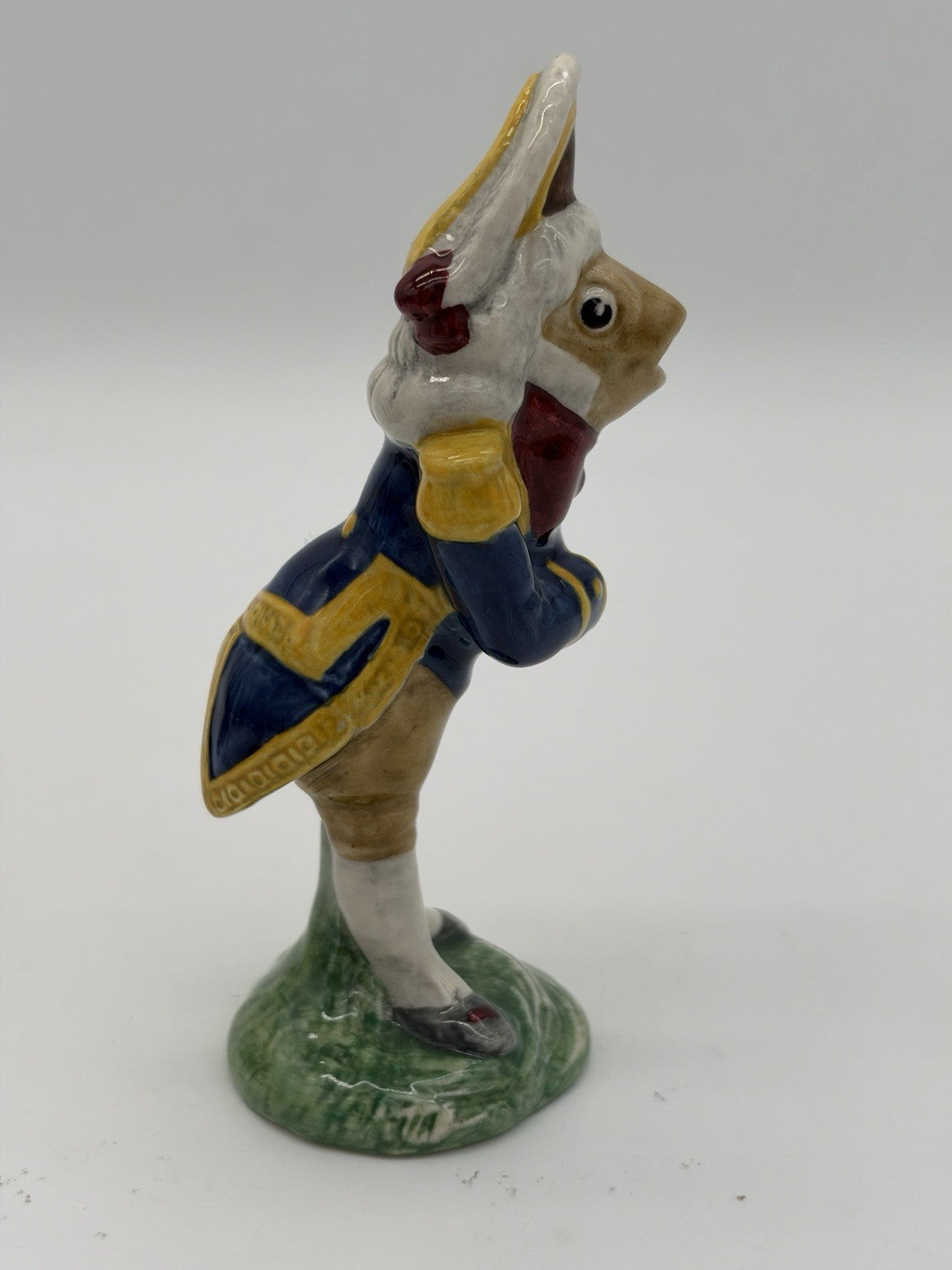Rare Beswick England FISH FOOTMAN Figurine Alice In Wonderland No 2547 Porcelain