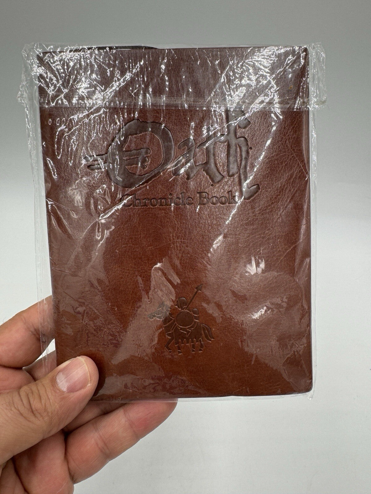 Chronicle Journal for Oath: Chronicles of Empire & Exile Board Game Sealed