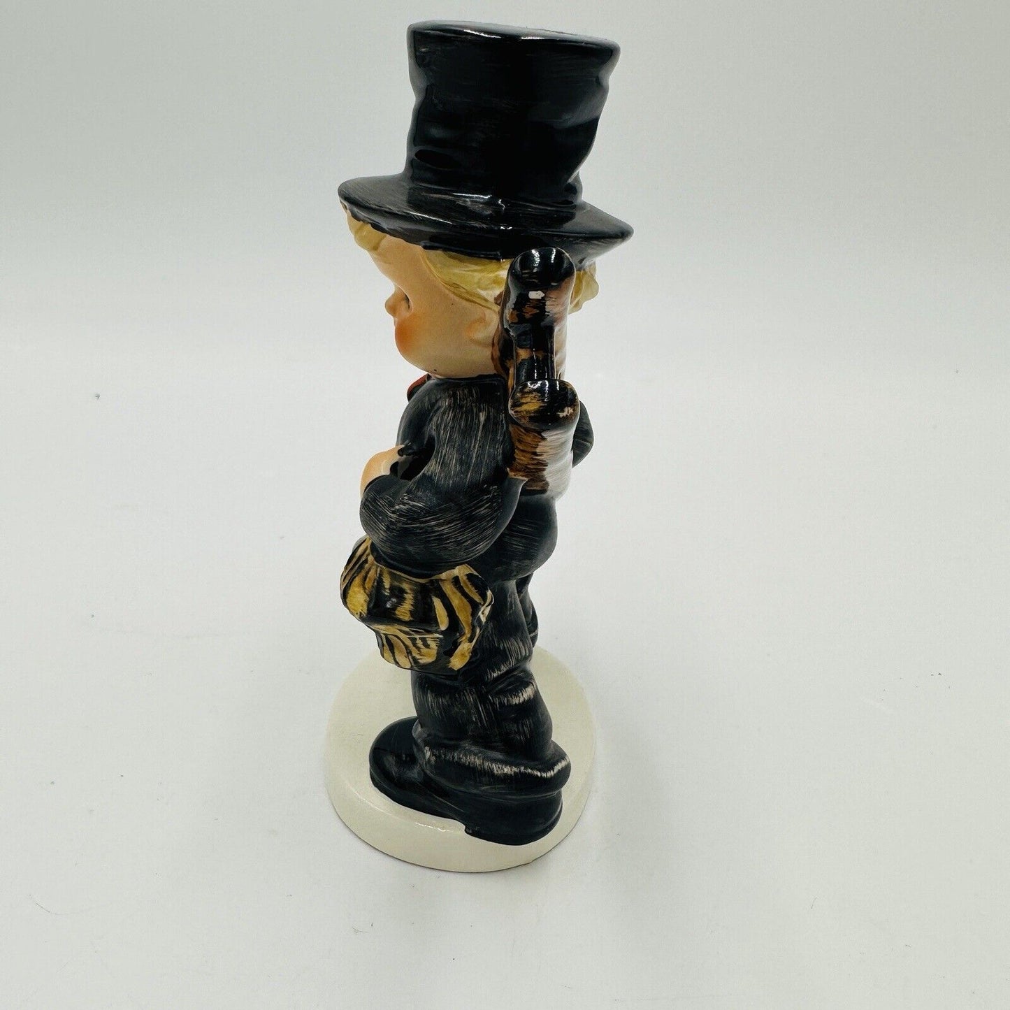 Goebel Hummel Figurine Chimney Sweeper KF 38 Germany 5.5in Vintage