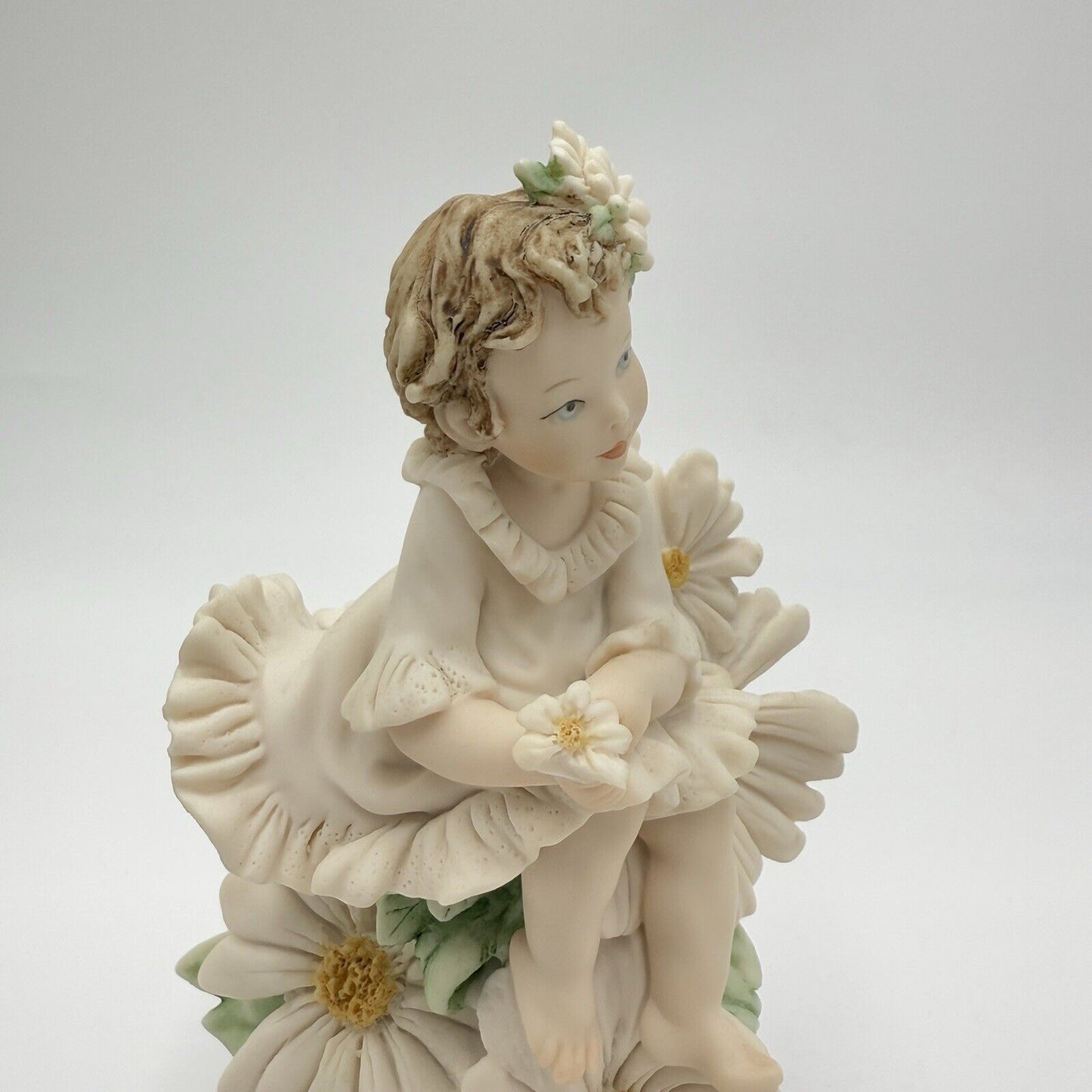 Giuseppe Armani BABETTE" Florence 2000 MOTHER'S DAY #1328C Figurine Italy