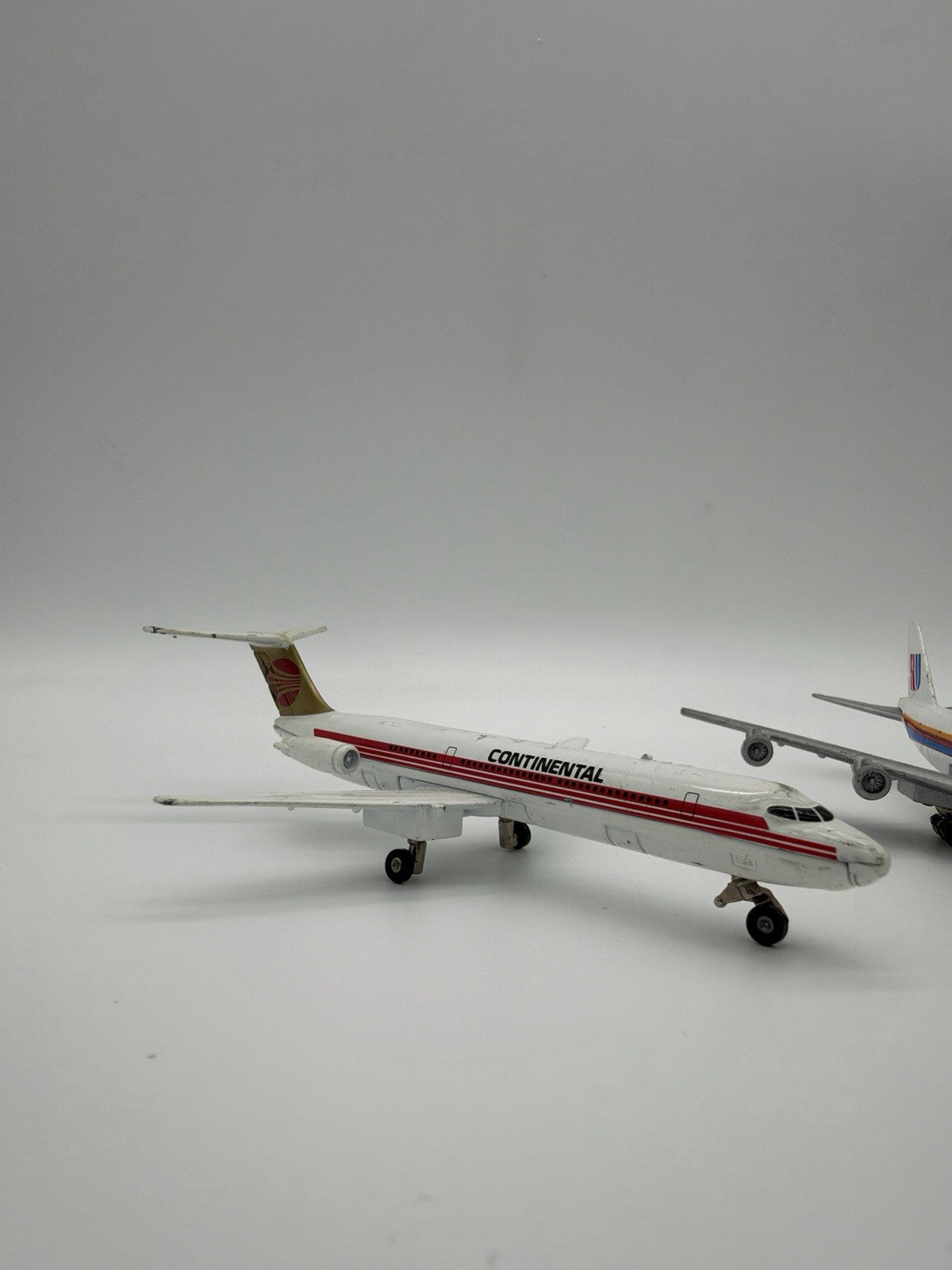 Ertl Diecast planes American/Continental Airplanes Toys Collectible Vintage