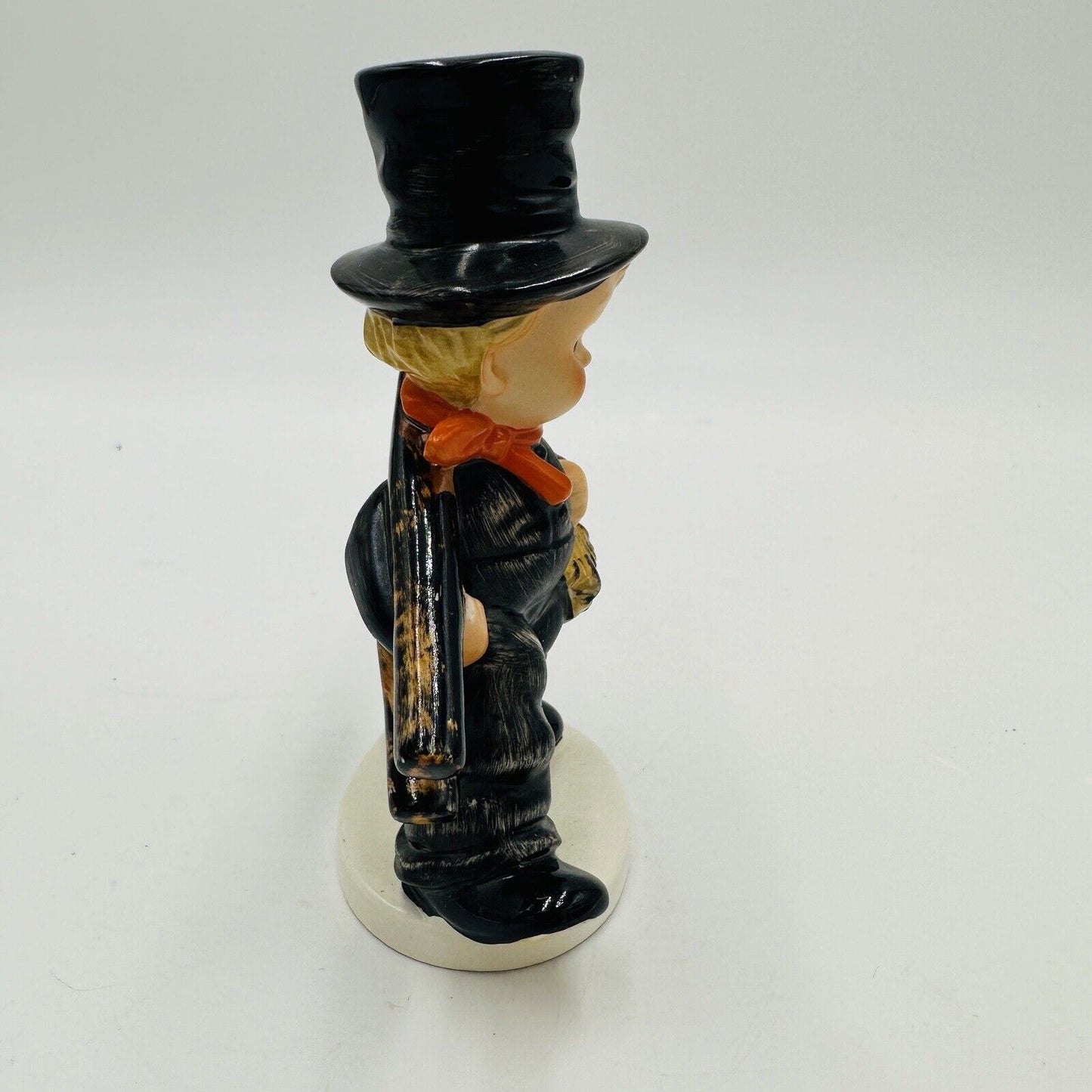 Goebel Hummel Figurine Chimney Sweeper KF 38 Germany 5.5in Vintage