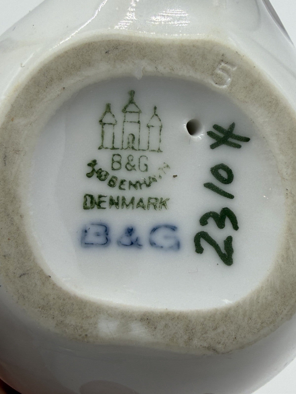 Vtg Royal Copenhagen B&G Porcelain European Robin Bird Glossy Figurines Denmark