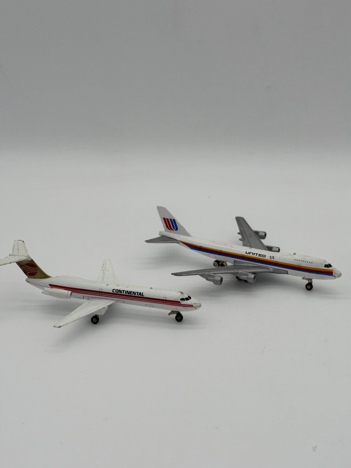 Ertl Diecast planes American/Continental Airplanes Toys Collectible Vintage