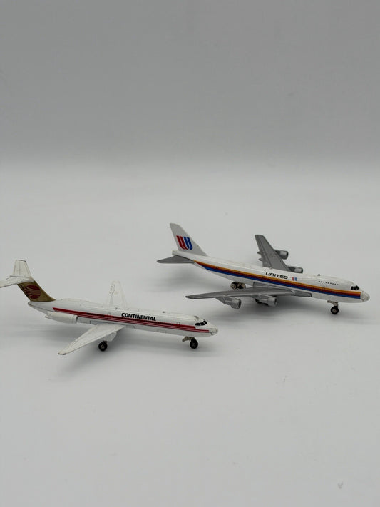 Ertl Diecast planes American/Continental Airplanes Toys Collectible Vintage