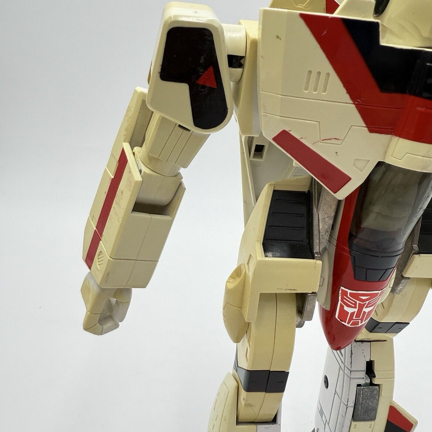 1984 Hasbro Bandai Transformer Autobot G1 JETFIRE Vintage Japan Action Figurine