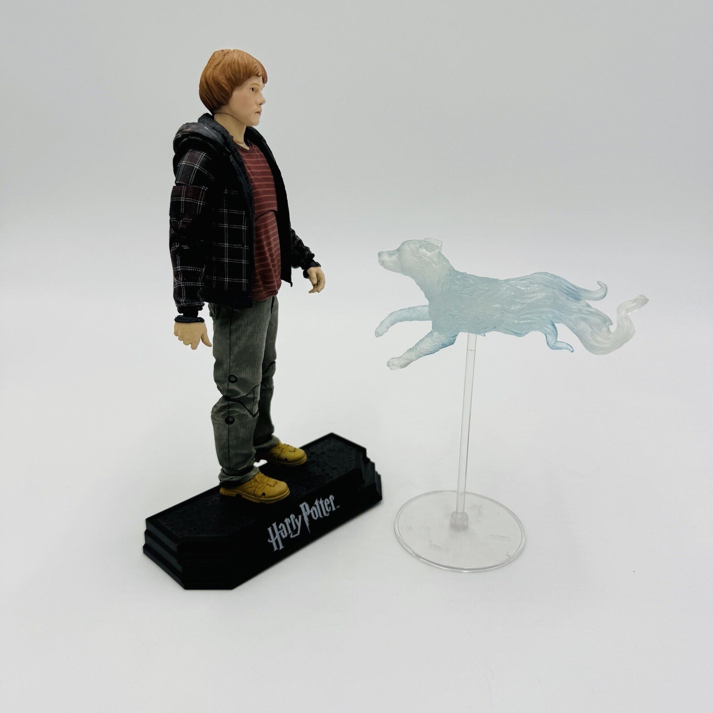McFarlane Toys Harry Potter Ron Weasley Action Figure