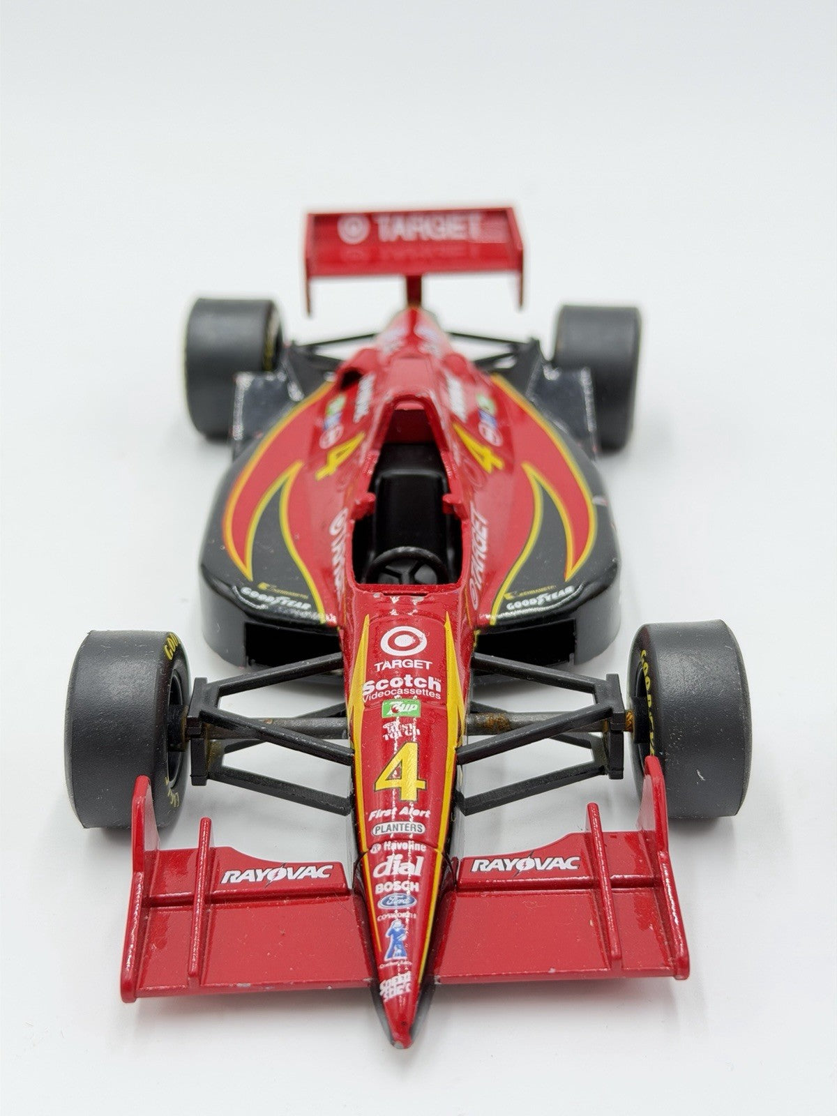 1:24 Racing Champions 1994 Target Ganassi CART IndyCar #4 Andretti season