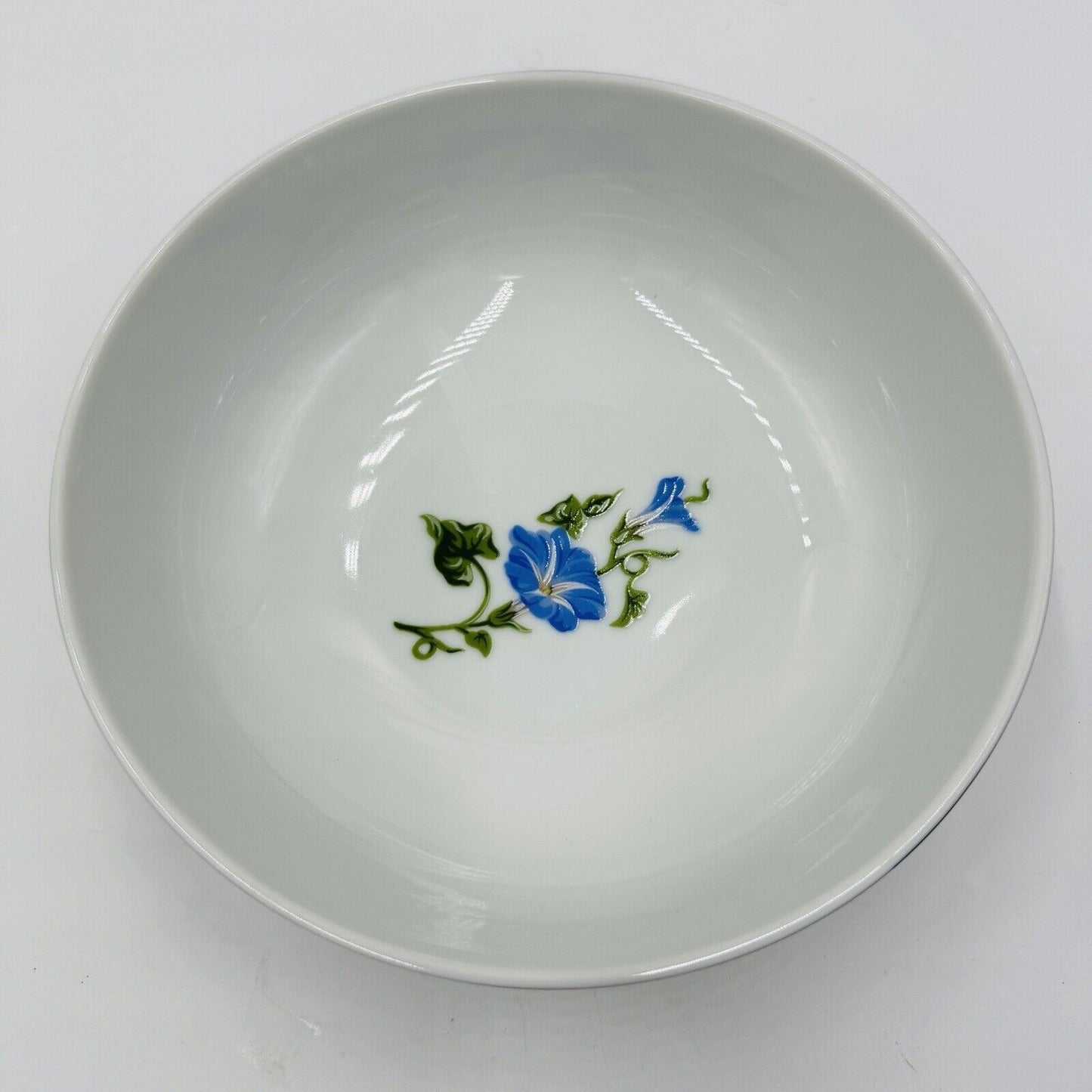 Tiffany & Co. Merrion Square by Sybil Connolly Floral Porcelain Bowl 3inH x 8inW