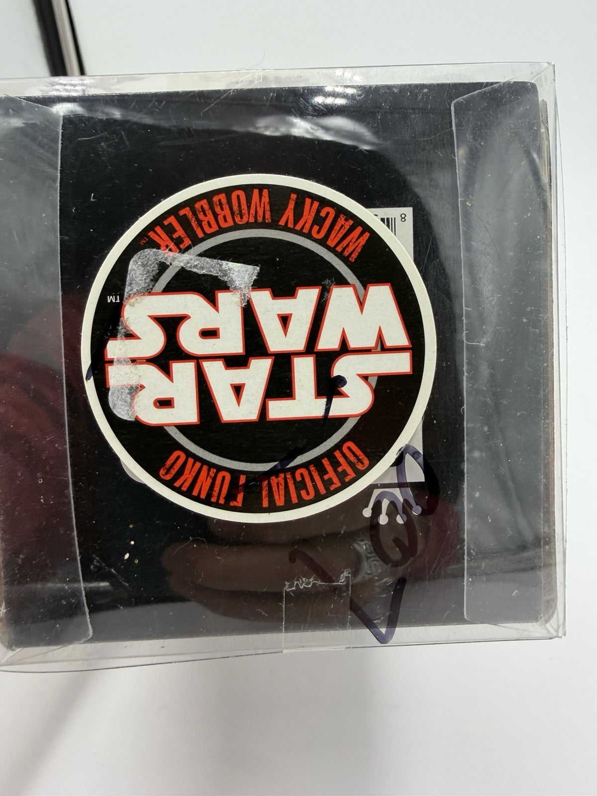 Star Wars Funko Tusken Raider Bobble-Head 2008 Lucasfilm 6” Boxed