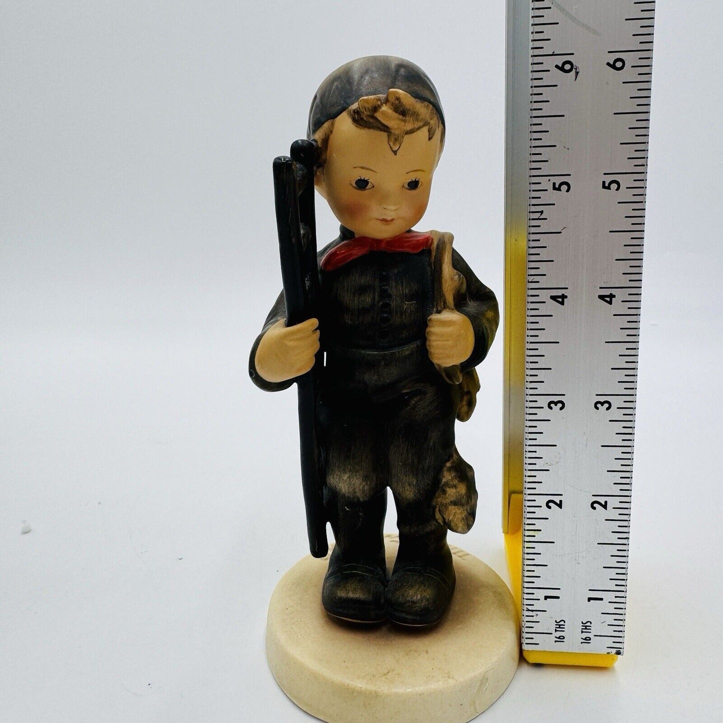 Rare 1930s Hummel Chimney Swip Germany Figurine # 12 Porcelain # 22  Size 6”