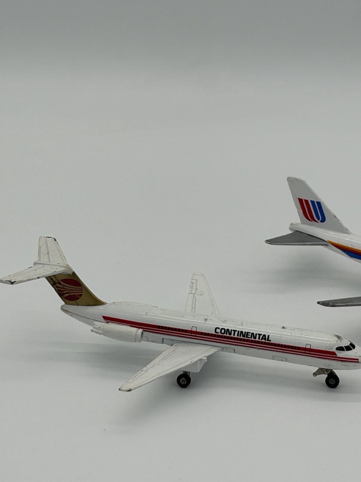 Ertl Diecast planes American/Continental Airplanes Toys Collectible Vintage