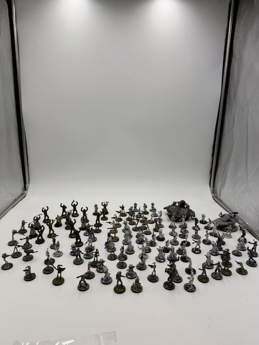 LFL & TM Star Wars Legion Miniatures Droid Troopers Tusken Raider Figurines 124