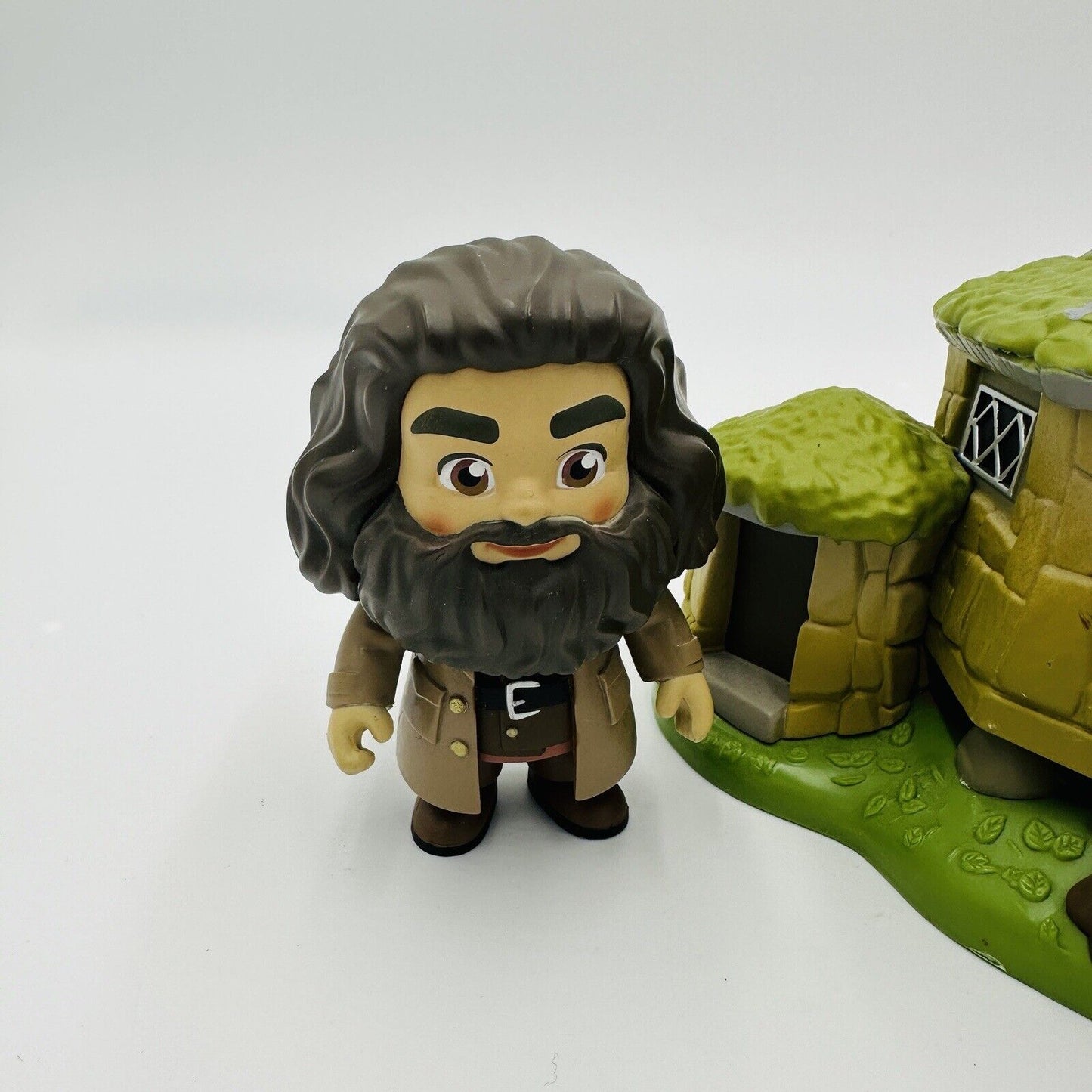 Funko Pop Hagrid's Hut Figurine Harry Potter Toys Collectible Town Set