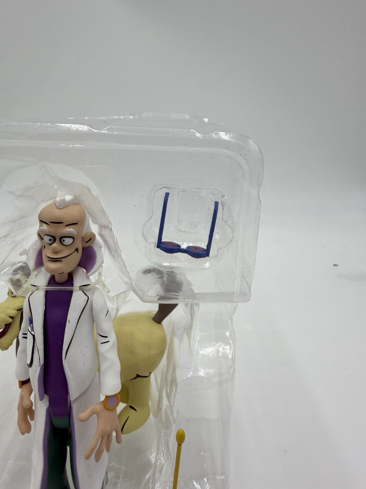NECA Back to The Future Toony Classics Doc 6” Scale Action Figurine Toy Vintage
