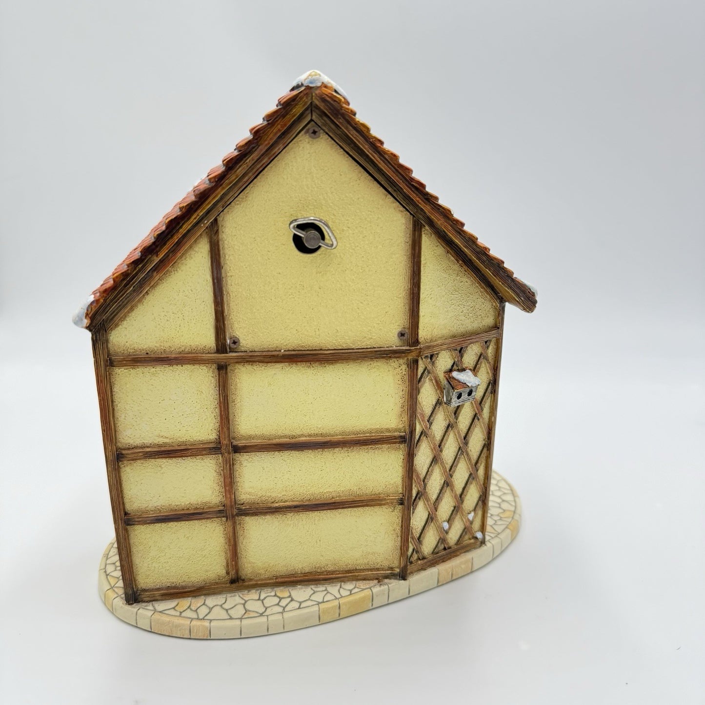 Goebel 2007 Bakery Display Sweet Shoppe Christmas Village Music Box